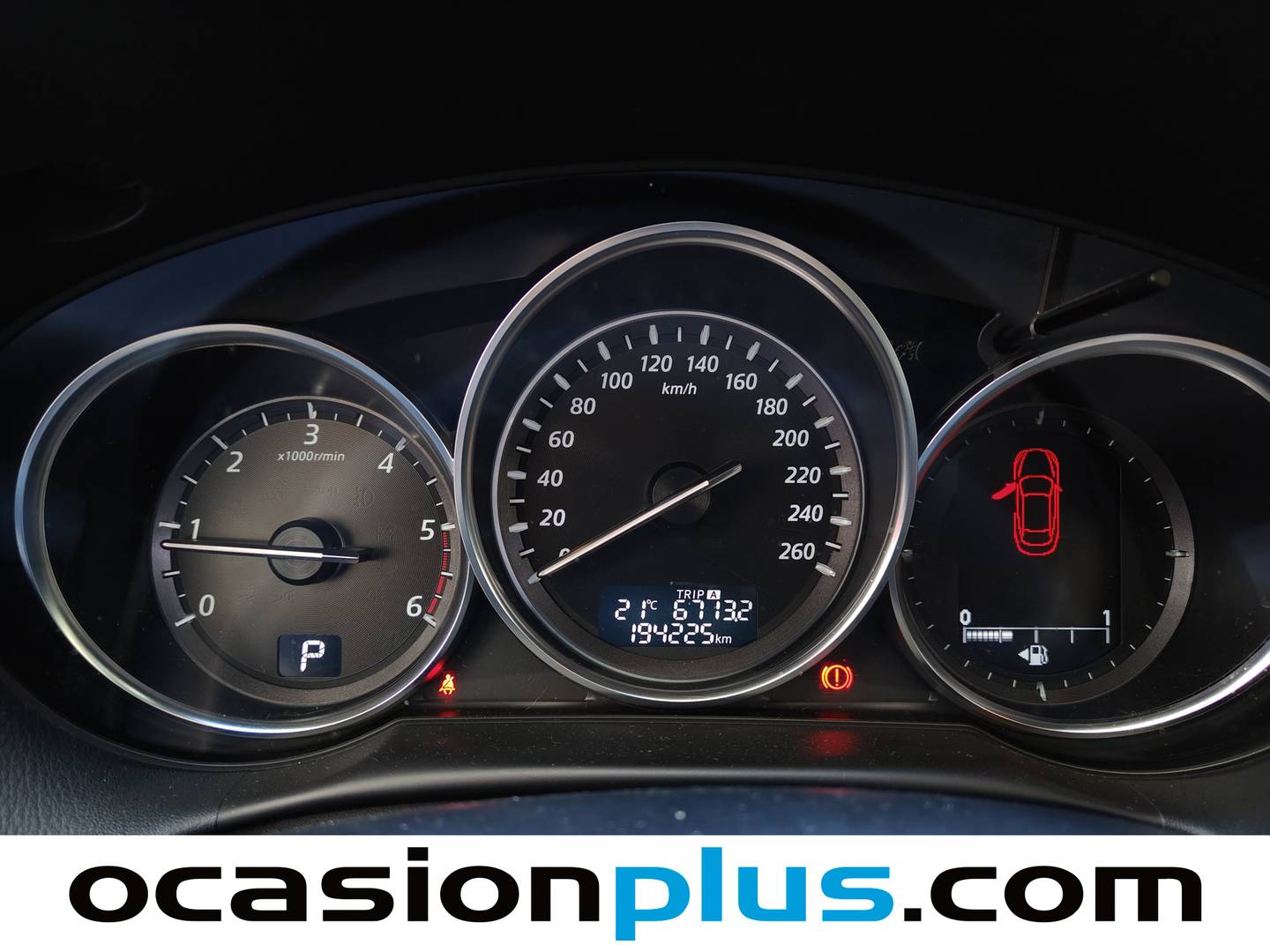 Foto Mazda CX-5 Mazda CX-5 2.2 DE Luxury 4WD AT (175 CV)