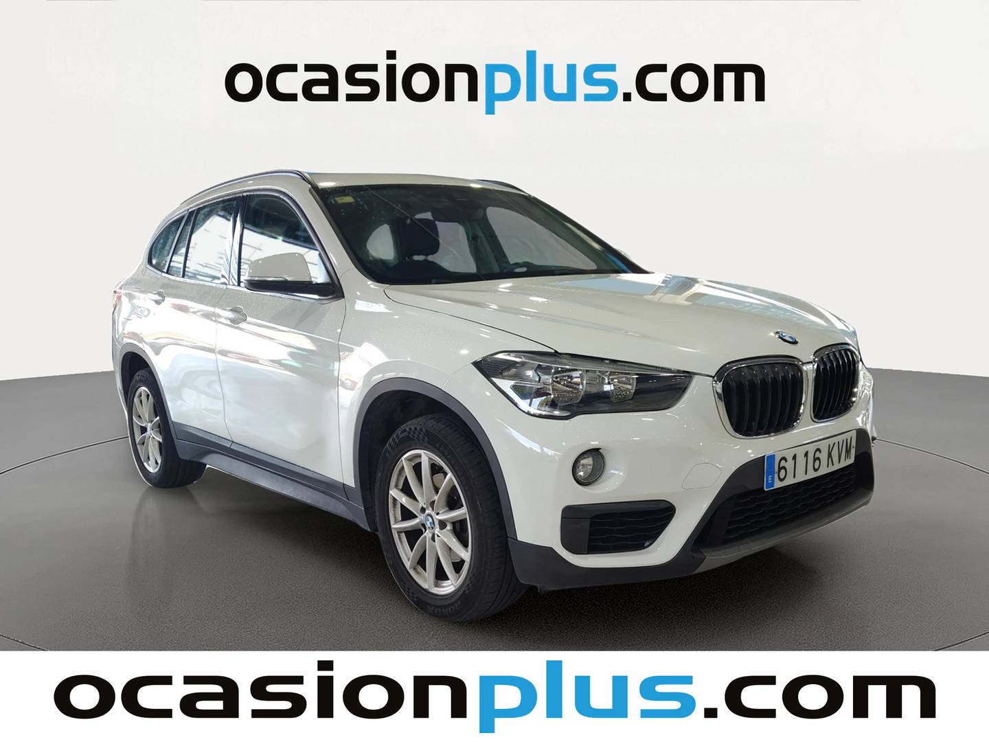 Foto delantera BMW X1 BMW X1 sDrive16d  ( 116 CV ) derecha