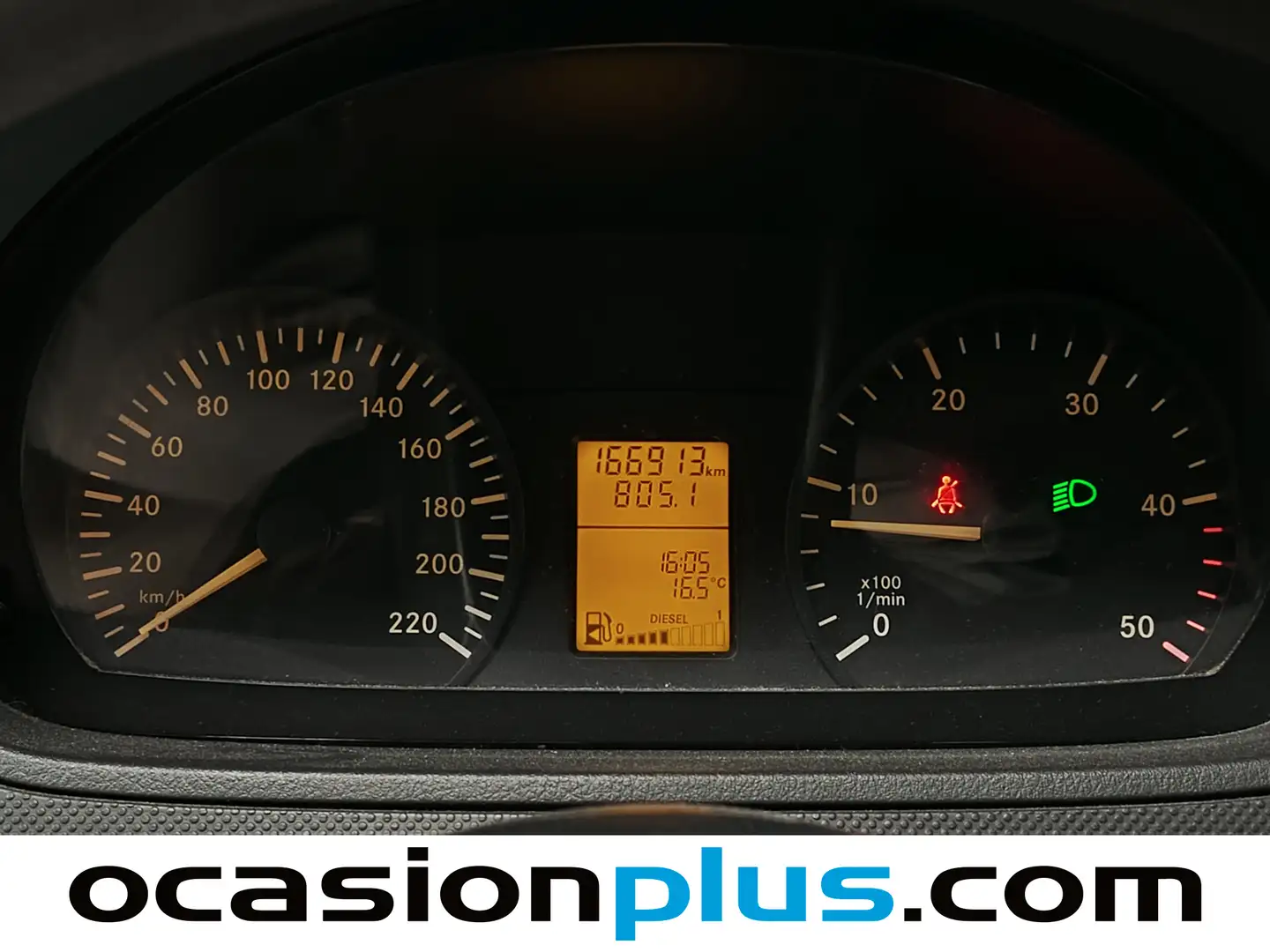 Foto Mercedes Vito Mercedes-Benz Vito Furgon 110 CDI Compacta (95 CV)