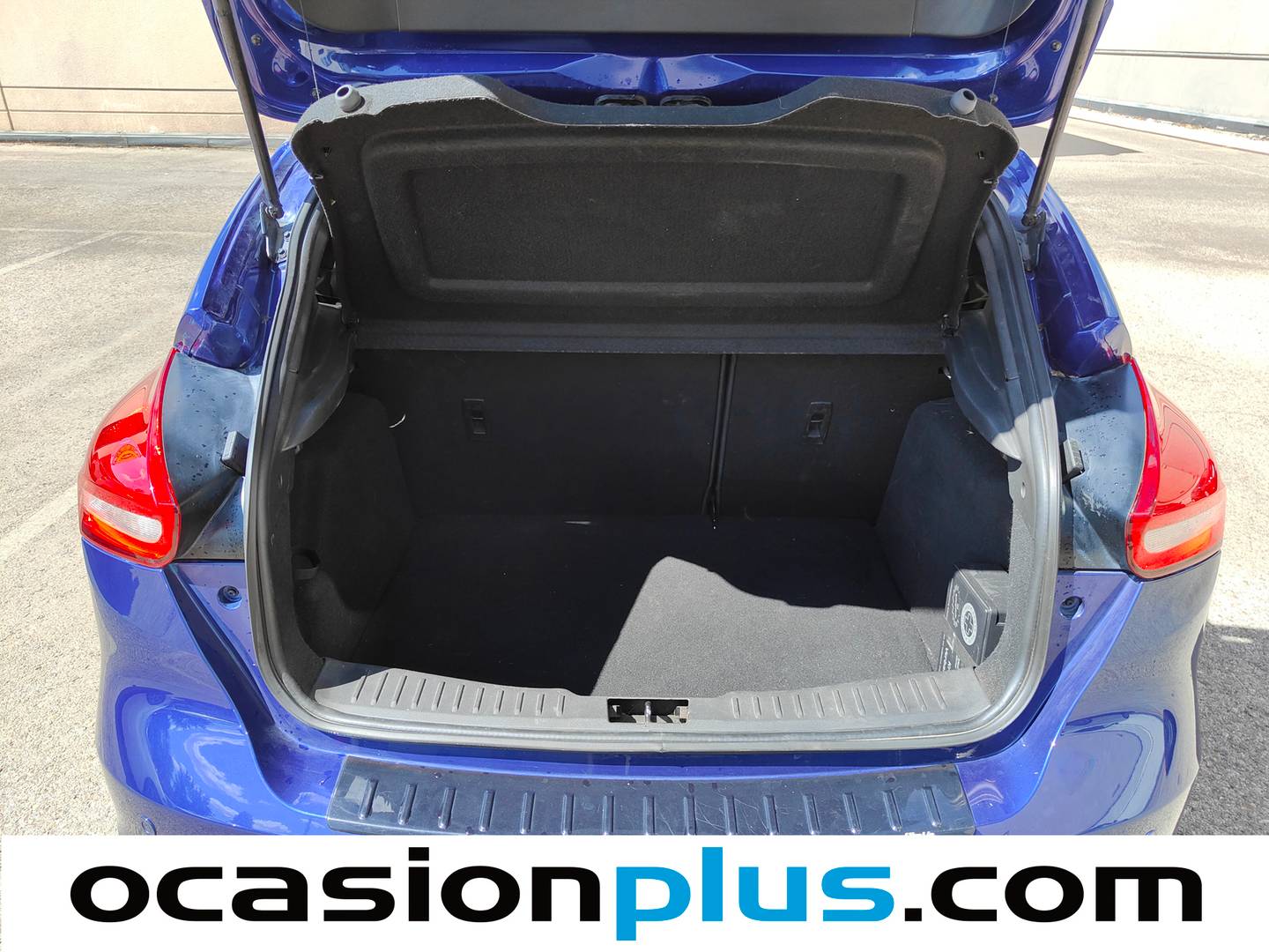 Fotos maletero Ford Focus Ford Focus 1.5 Ecoboost ST-Line (150 CV)
