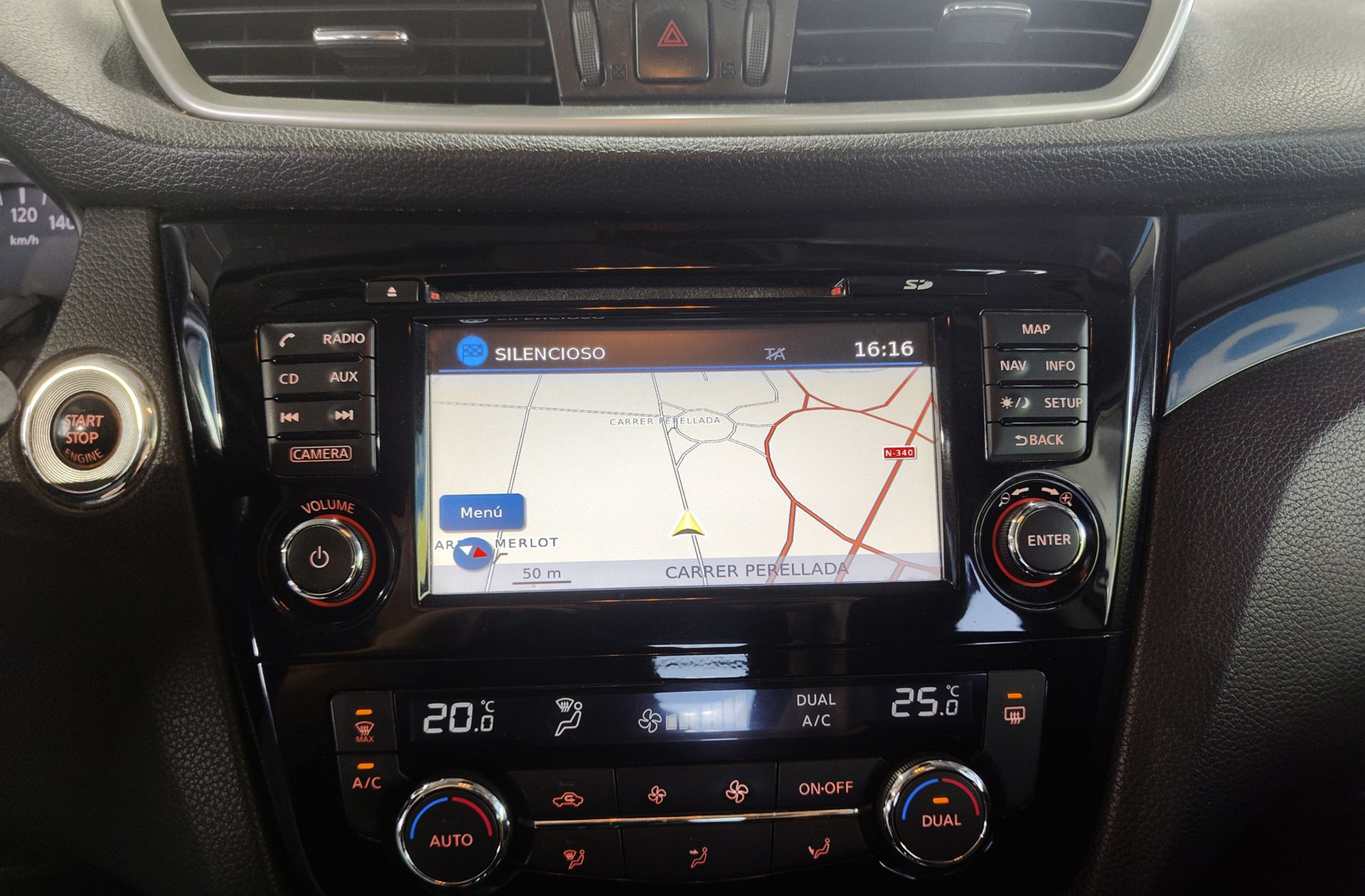 Nissan Qashqai dCi 130 N-Connecta 4x2 XTronic - foto 8