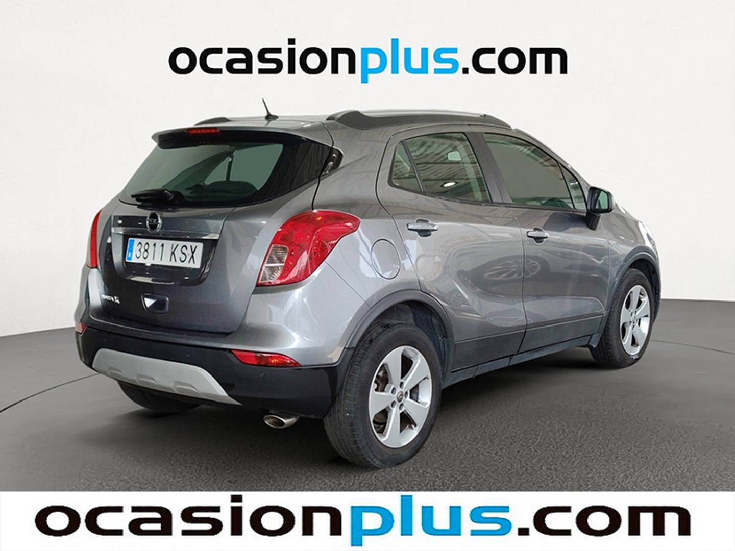 Foto Opel Mokka X Opel Mokka X 1.4 Turbo GLP Selective 4X2 (140 CV)