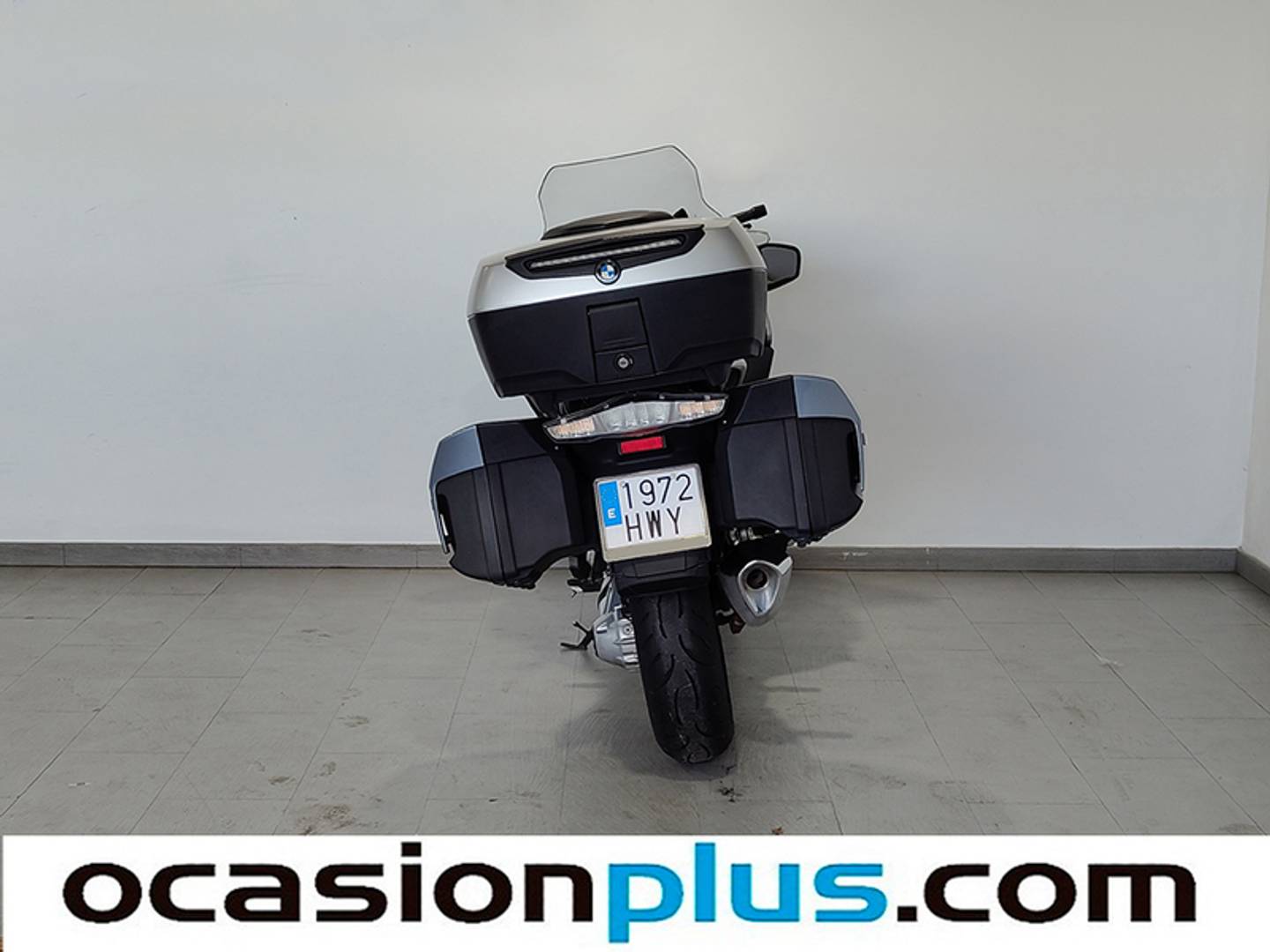 Foto BMW Motorrad R 1200 RT BMW Motorrad R 1200 RT (125 CV)