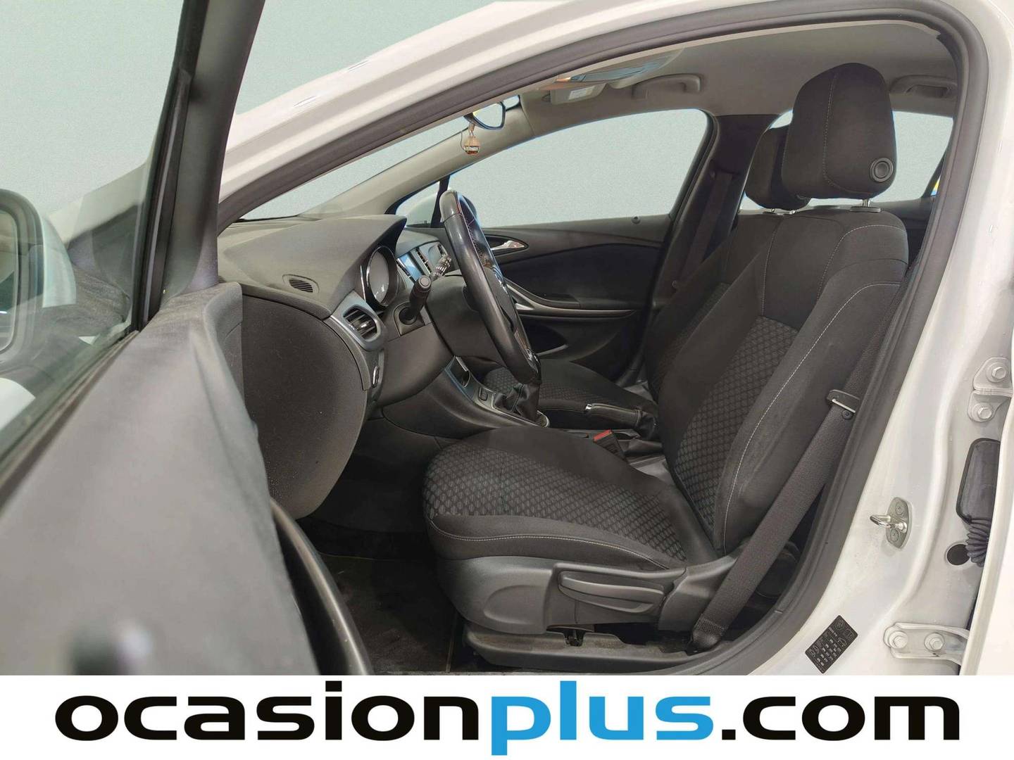 Foto asientos delanteros Opel Astra Opel Astra 1.6 CDTi S&S Selective Pro (110 CV)
