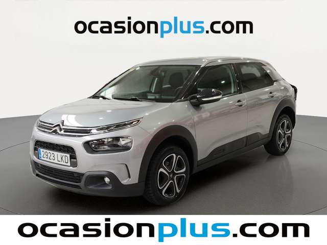 Citroën C4 Cactus PureTech 110 S&S Feel (110 CV) de segunda mano