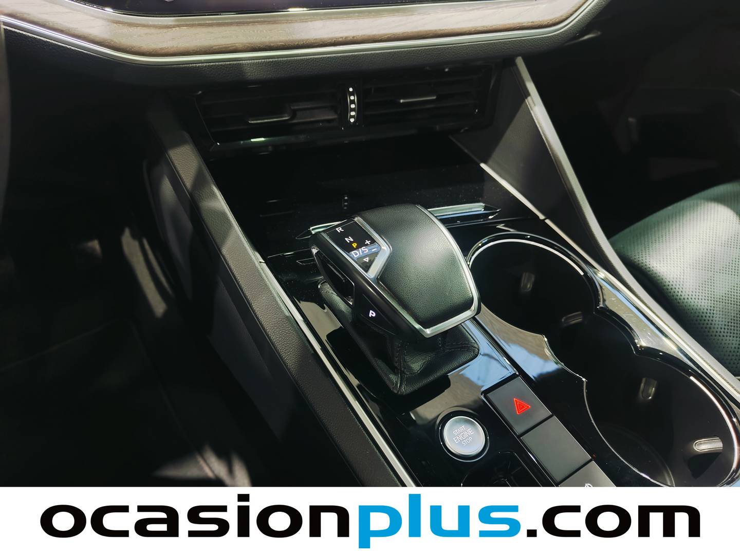 Foto Volkswagen Touareg Volkswagen Touareg Premium Atmos 3.0 V6 TDI 4Motion (231 CV) Tiptronic