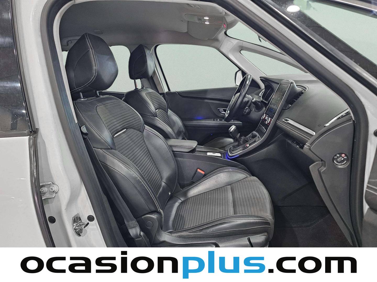 Renault Grand Scénic Renault Grand Scenic Zen Energy dCi (110 CV) 7 PLAZAS 110cv