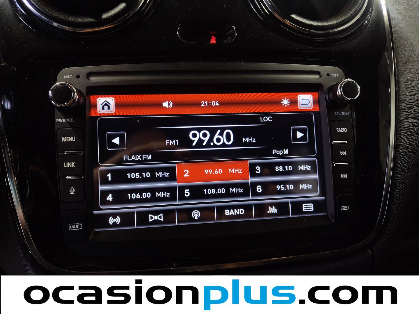 Dacia Lodgy Dacia Lodgy Laureate TCe (115 CV)7 Plazas gasolina