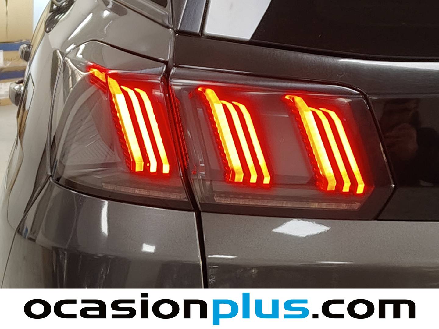 Foto Peugeot 3008 Hybrid Peugeot 3008 Hybrid 300 Allure Pack e-EAT8 (300 CV)