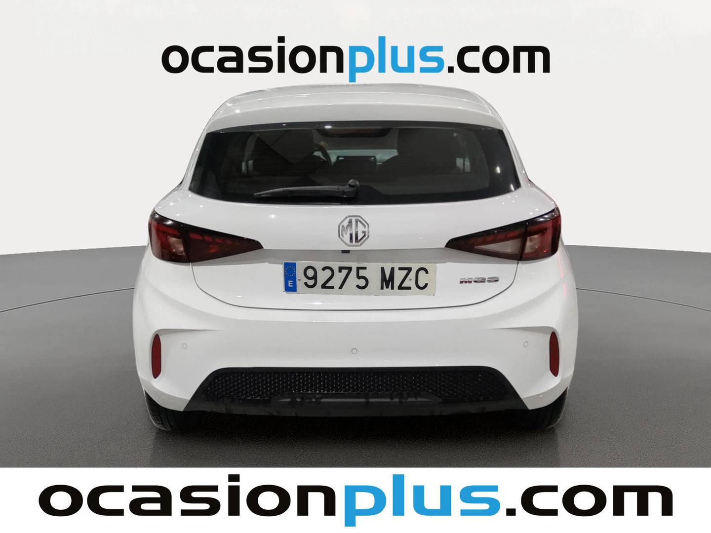 Foto MG MG3 MG MG3 1.5 Standard (116 CV)