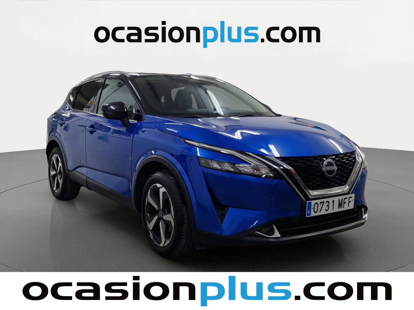 Foto delantera Nissan QASHQAI Nissan Qashqai DIG-T 140 mHEV N-Connecta 4x2 (140 CV) derecha