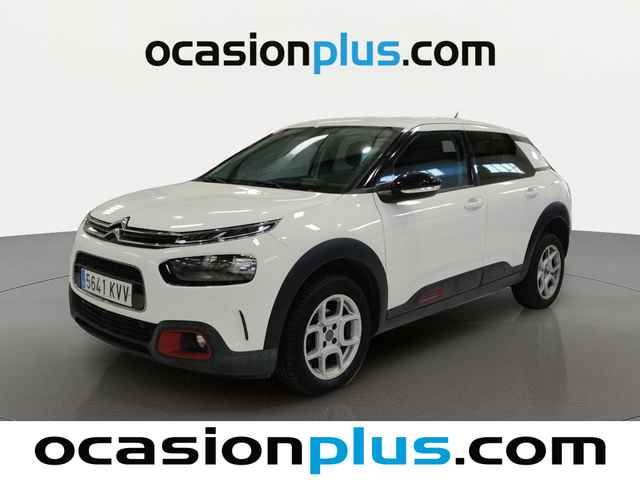 Citroën C4 cactus Segunda Mano Cádiz