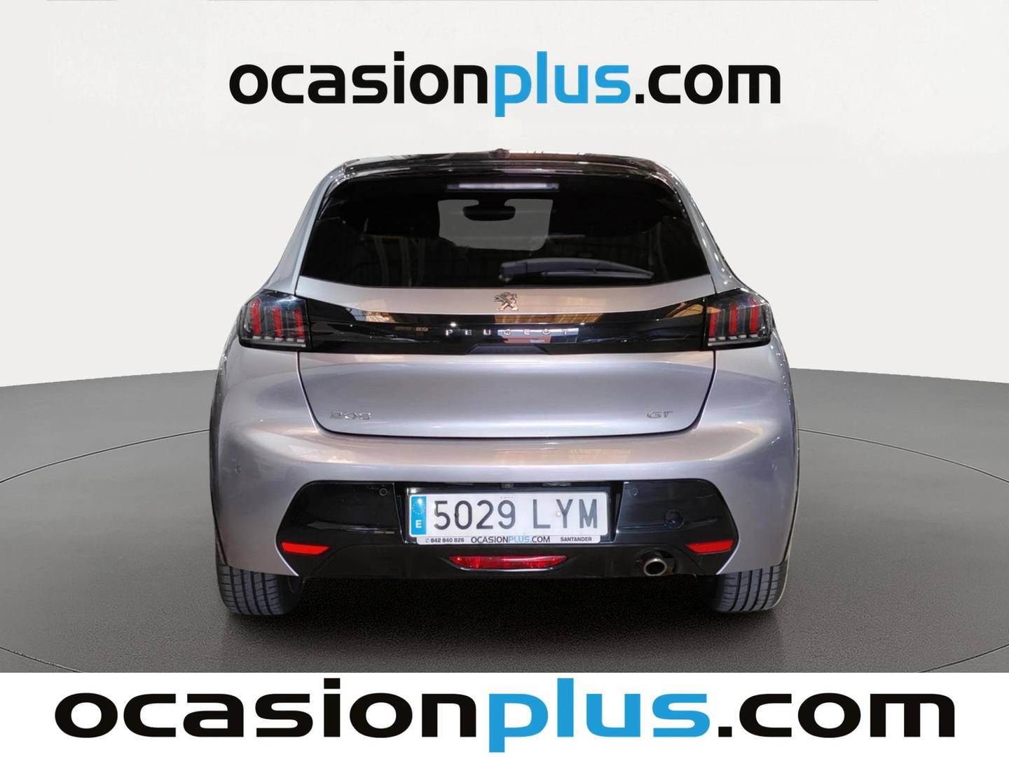 Peugeot 208 Peugeot 208 PureTech 100 GT (100 CV) km 0