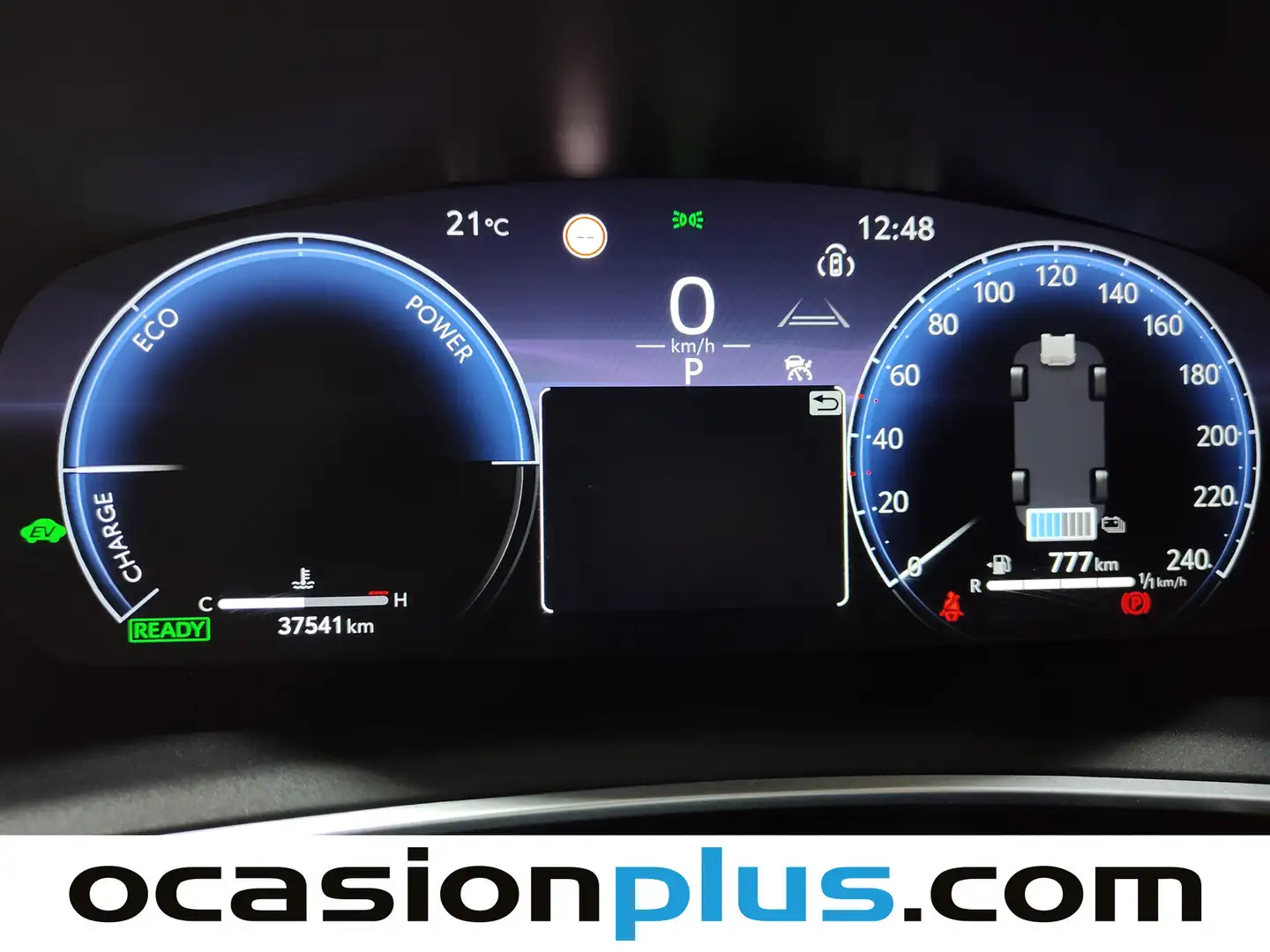 Foto Toyota Corolla Toyota Corolla 140H Active Plus (140 CV)