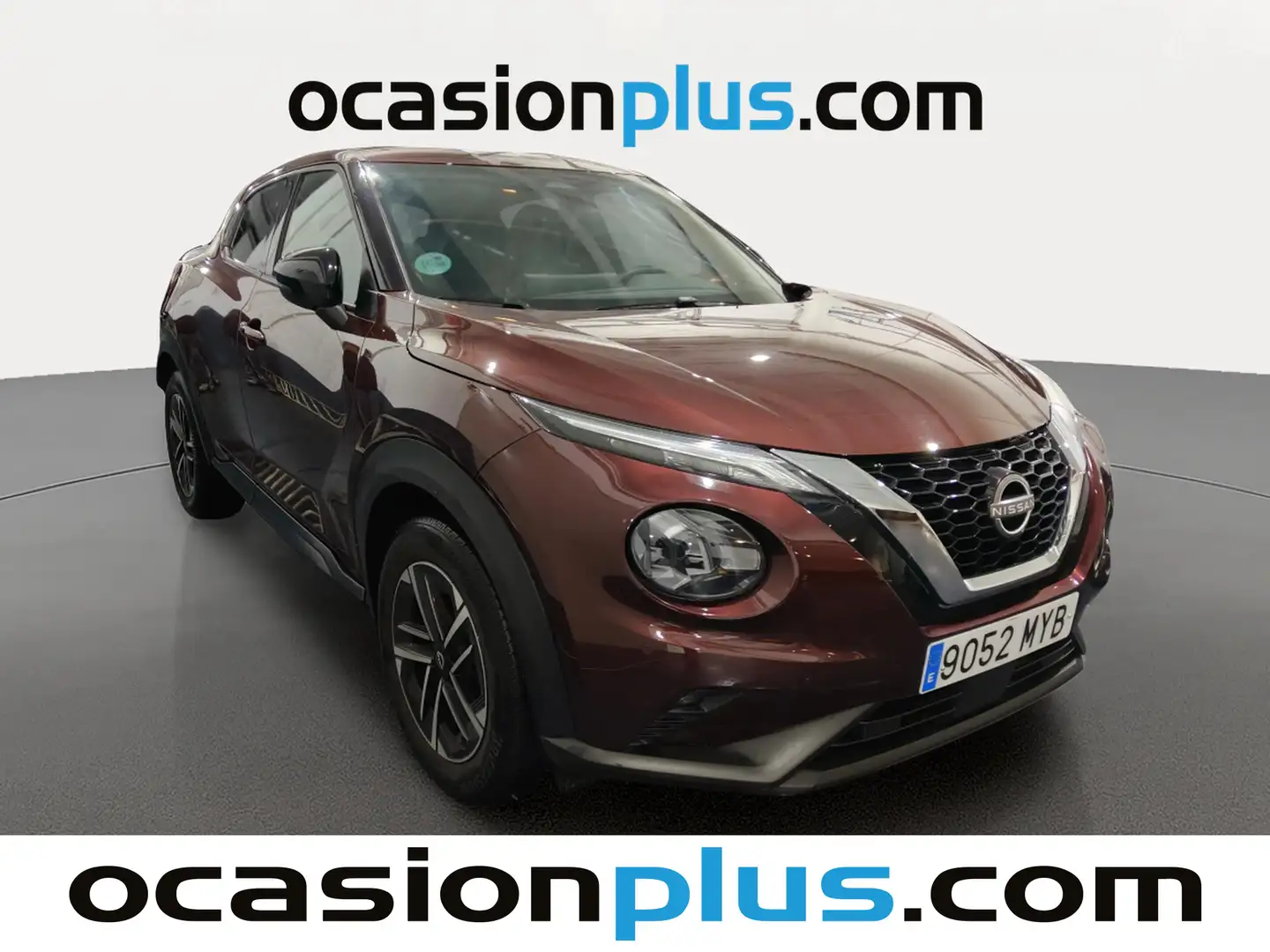 Foto Nissan JUKE Nissan Juke DIG-T N-Connecta 4x2 DCT 84 kW (114 CV)