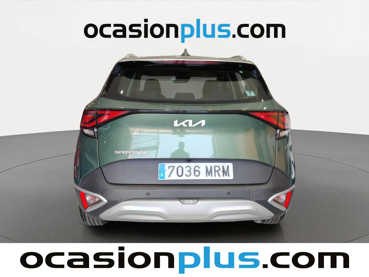 KIA Sportage KIA Sportage 1.6 T-GDi MHEV Drive 4x2 (150 CV) al mejor precio