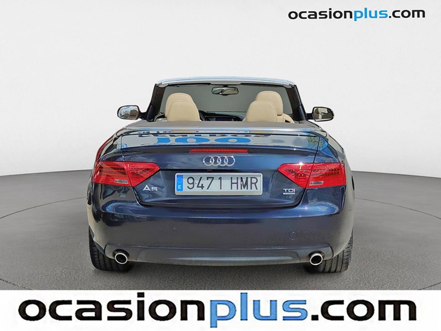 Foto Audi A5 Audi A5 Cabrio 3.0 TDI quattro (245 CV) S tronic