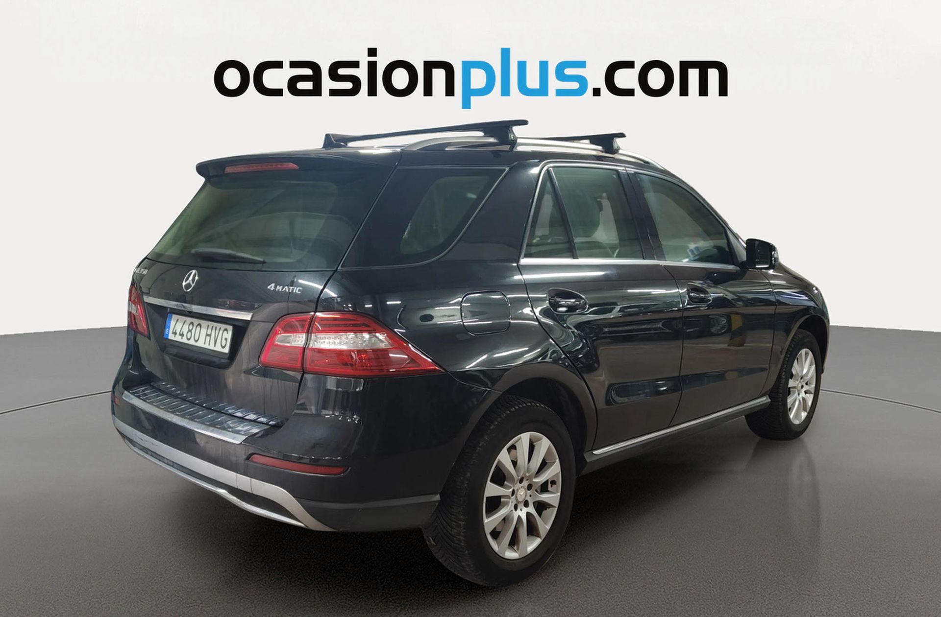 Mercedes-Benz Clase M ML 350 4Matic - foto 4