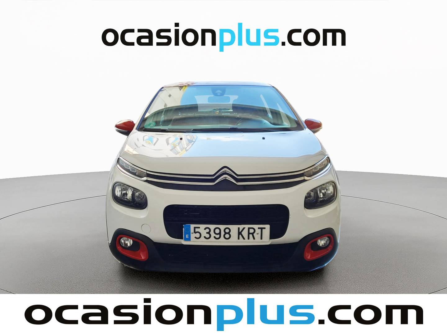 Citroën C3 Citroën C3 PureTech 110 S&S Feel (110 CV) 110cv