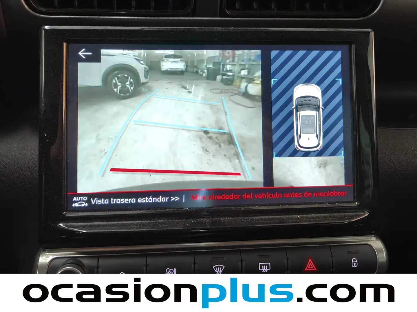 Foto Citroën C3 Aircross Citroen C3 Aircross PureTech 110 S&S Shine (110 CV)