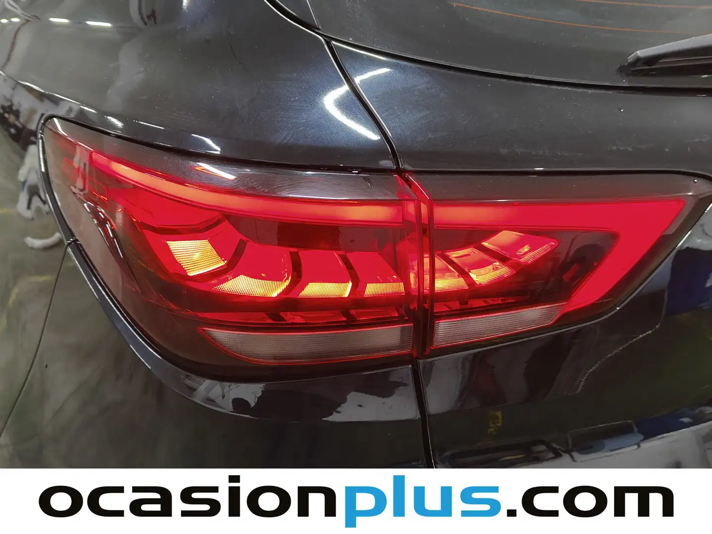 Foto MG ZS MG ZS 1.0T Comfort Auto (111 CV)