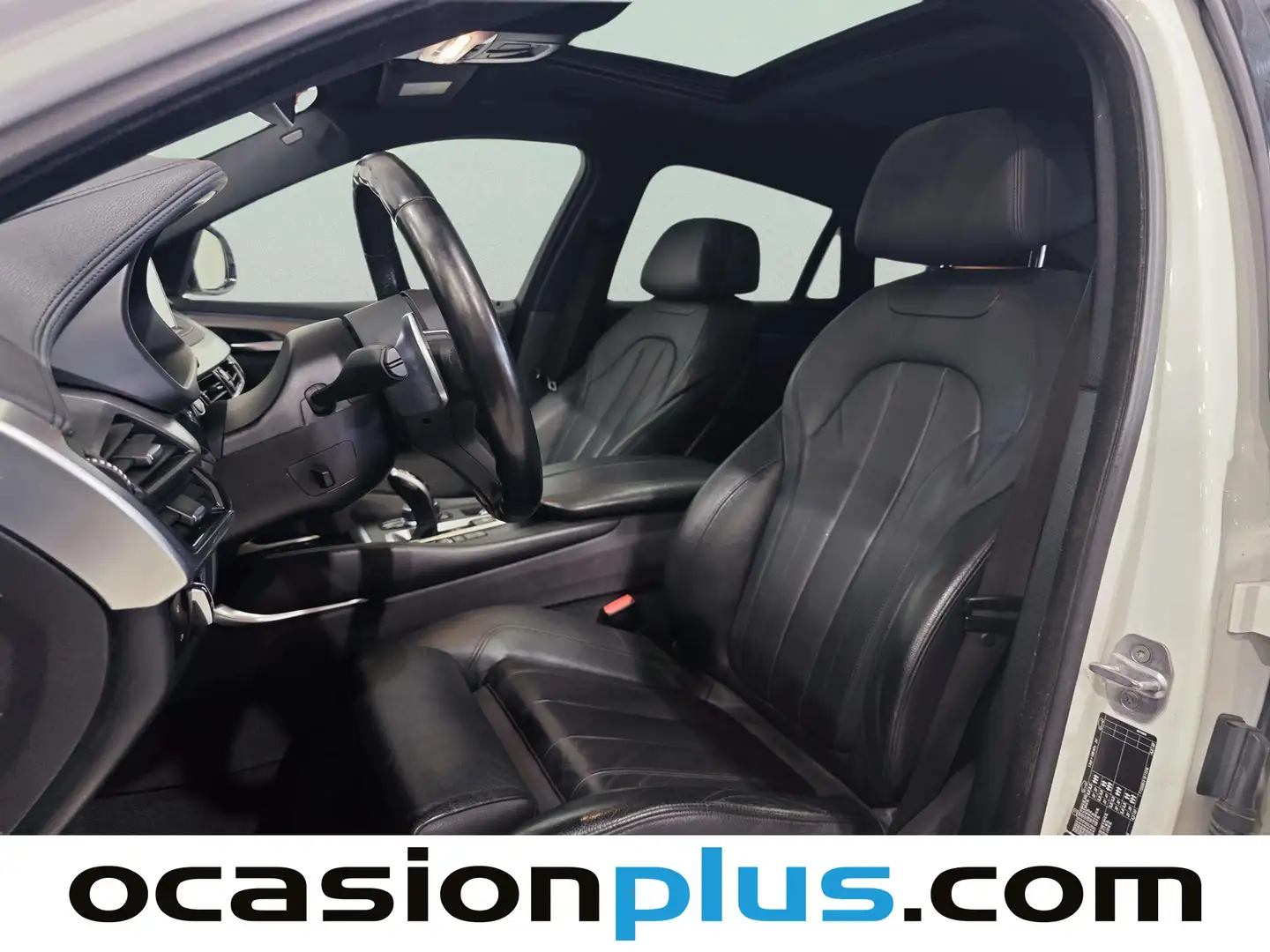 Foto BMW X6 BMW X6 xDrive30d (258 CV) Pack M