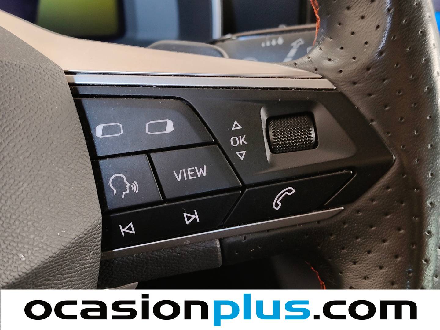 Seat León Seat León 1.5 eTSI S&S FR Special Edition Vision DSG (150 CV) de ocasión