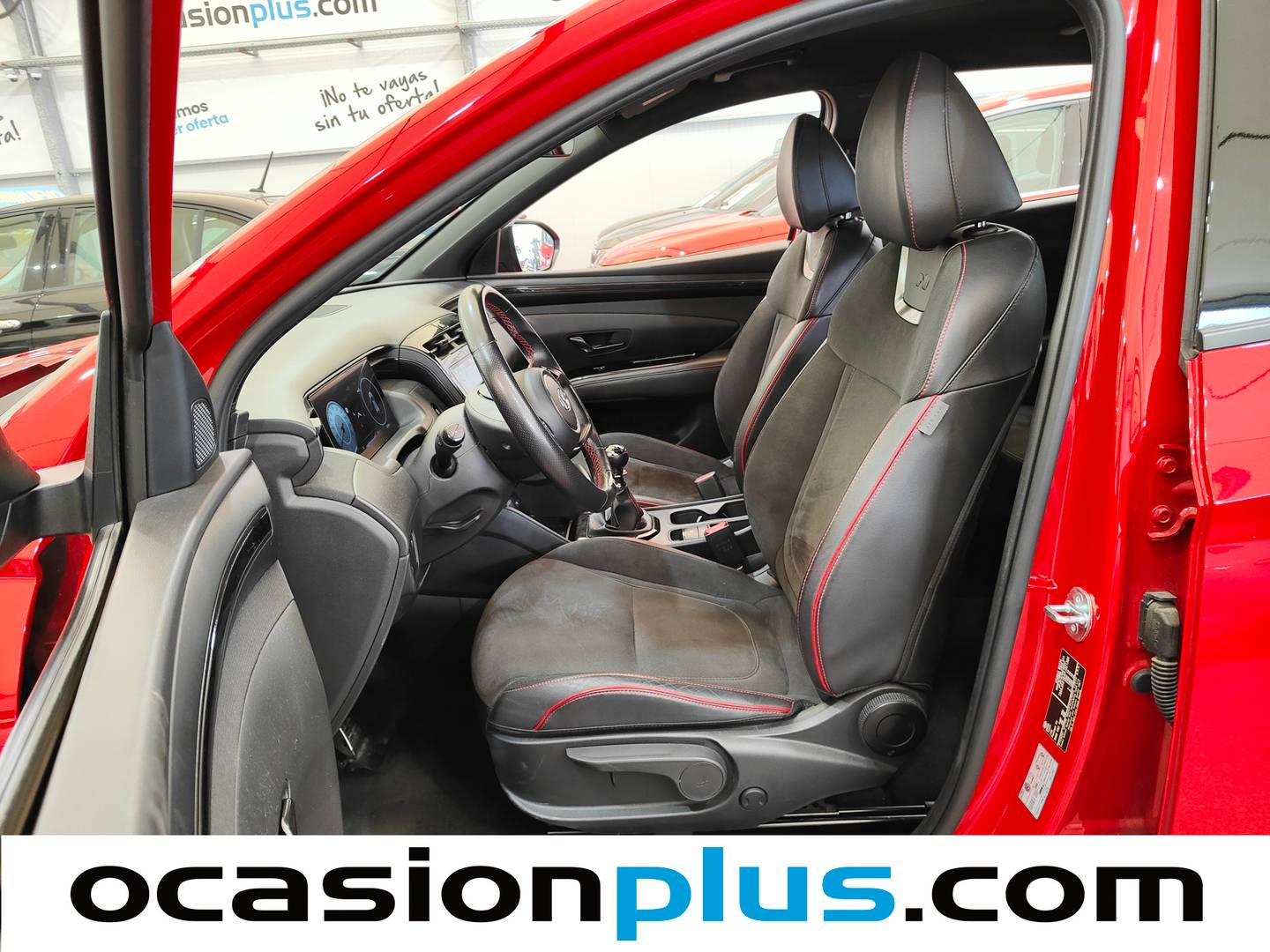 Hyundai Tucson Hyundai Tucson 1.6 TGDI N-Line 30 Aniversario (150 CV) de segunda mano