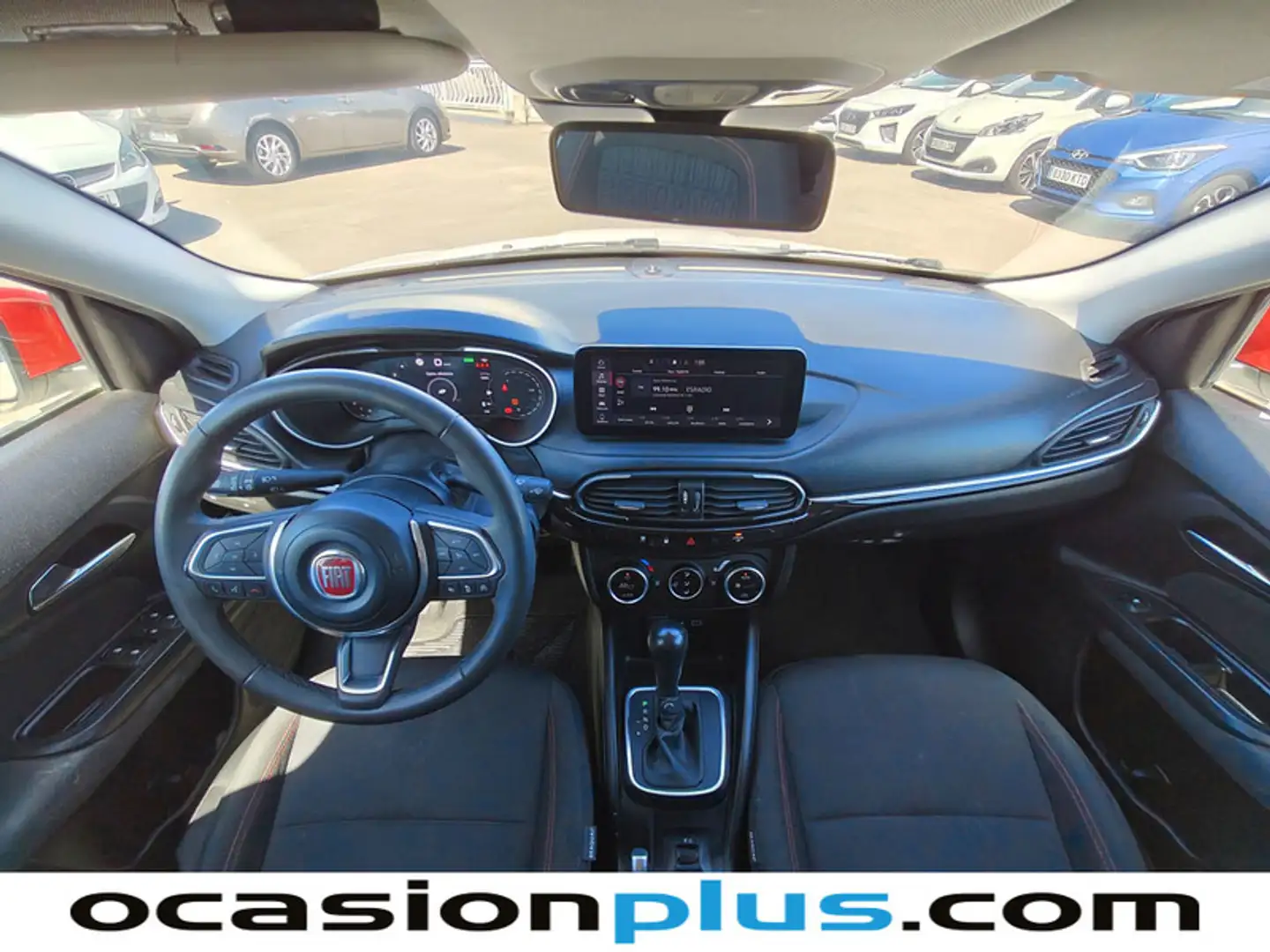 Foto Fiat Tipo Fiat Tipo 1.5 Hybrid Cross DCT (130 CV)