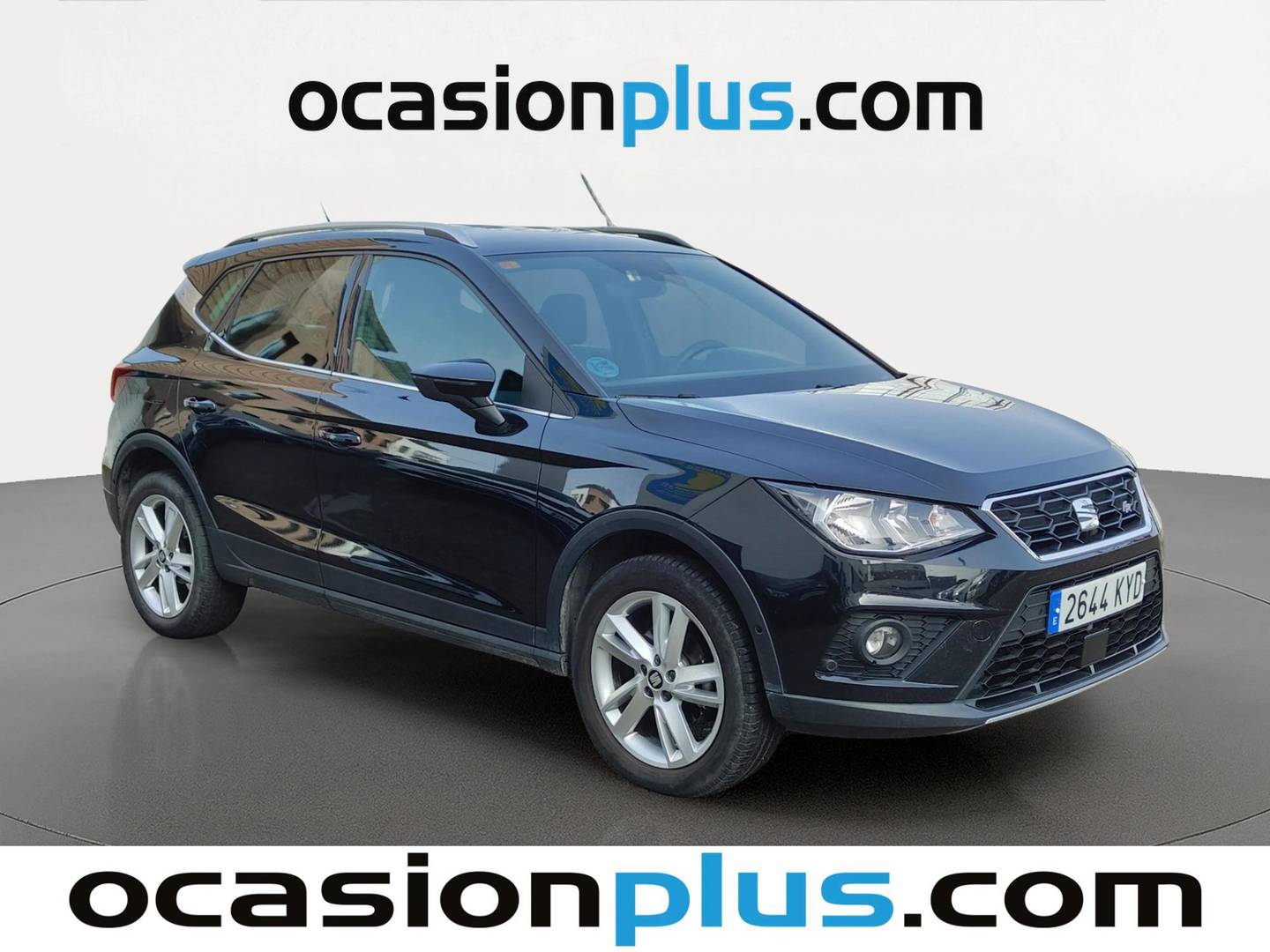 Foto delantera Seat Arona SEAT Arona 1.0 TSI Ecomotive FR DSG (115 CV) derecha