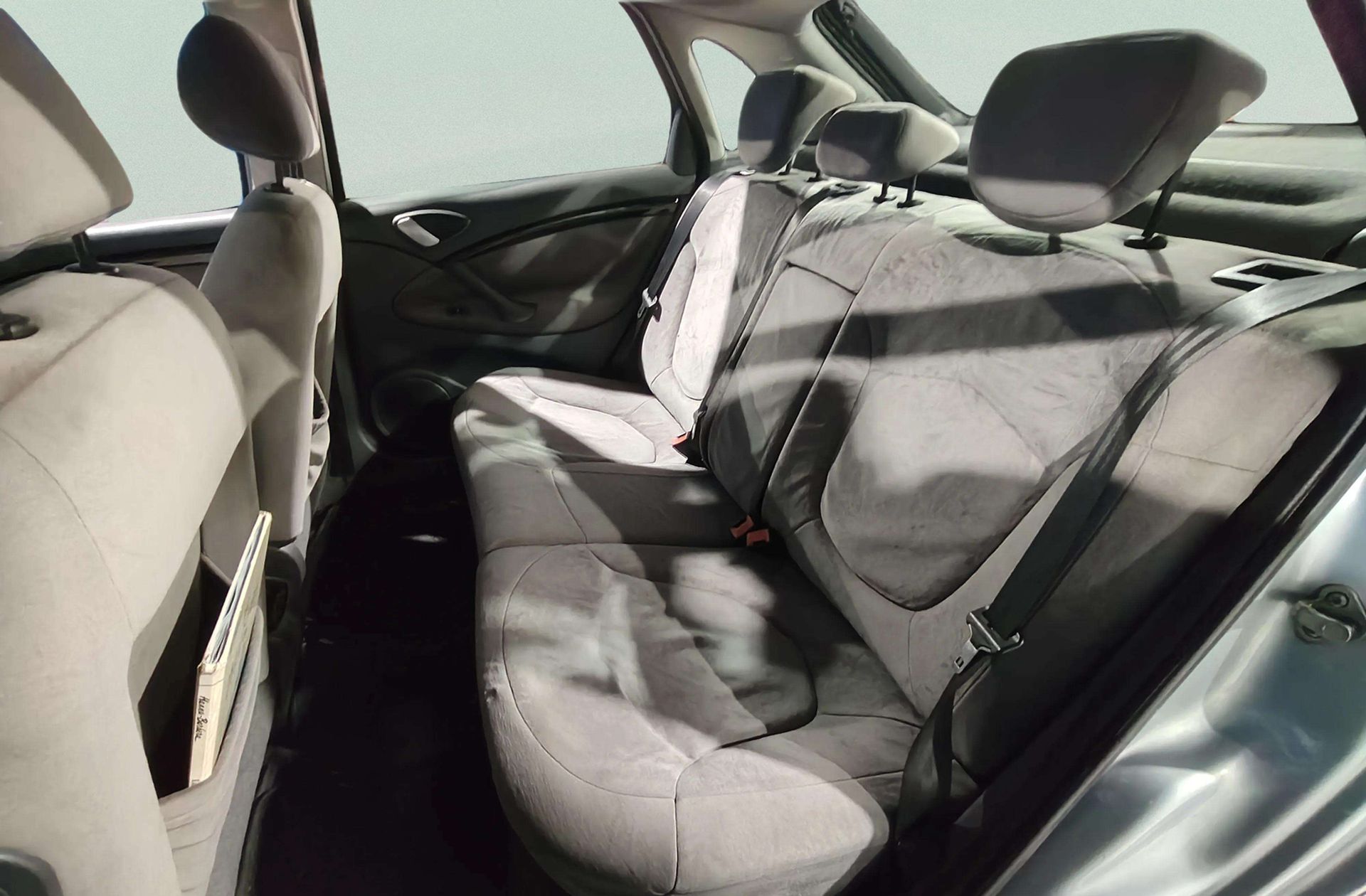Citroën C5 2.0 HDi SX - foto 9