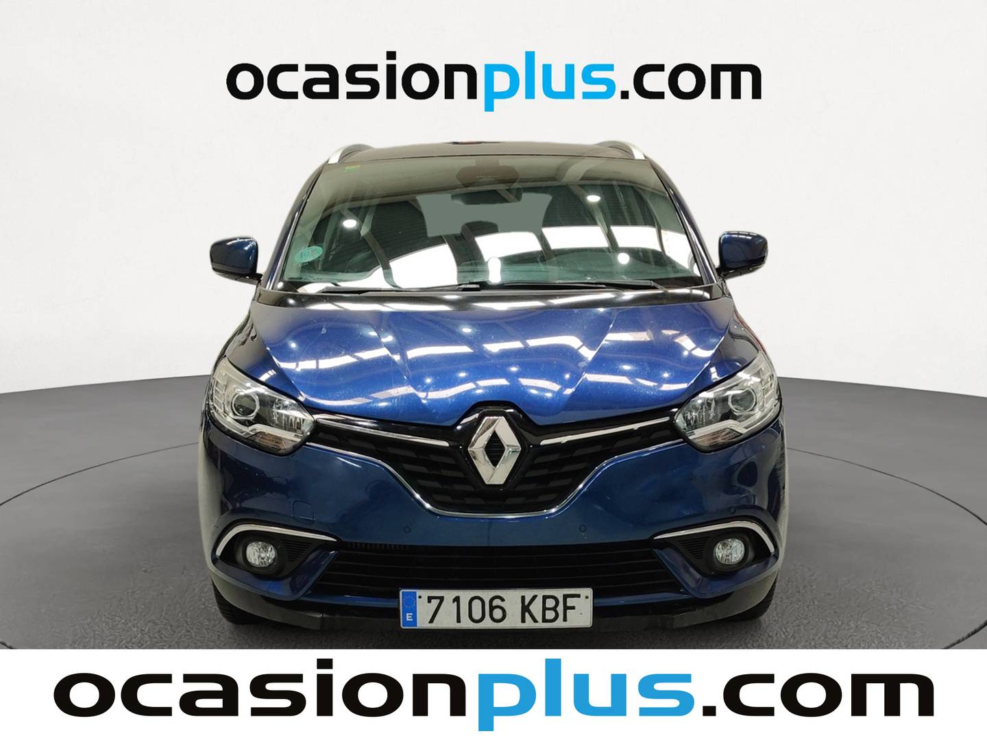 Foto Renault Grand Scénic Renault Grand Scenic Zen  dCi 7 Plazas (130 CV)