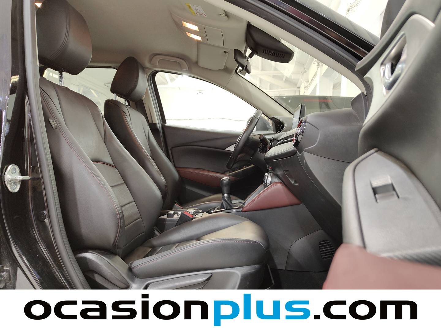 Mazda CX-3 Mazda CX-3 2.0 SKYACTIV GE Luxury 2WD  (120 CV) km 0