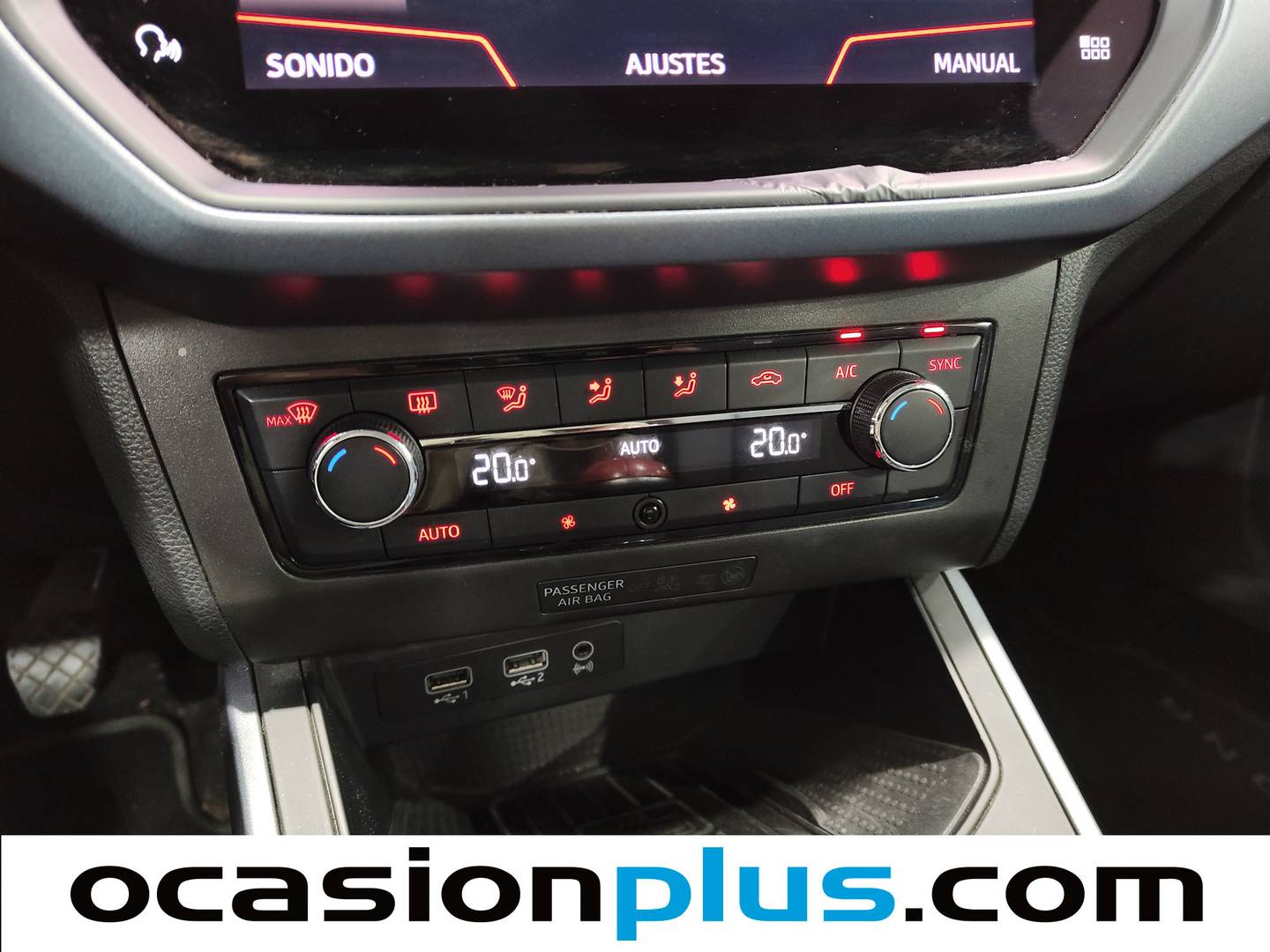 Accesorios del Seat Arona SEAT Arona 1.0 TSI S&S Style (95 CV)