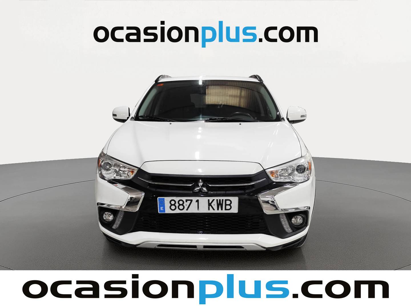 Mitsubishi ASX Mitsubishi ASX 160 MPI Motion (117 CV) 117cv