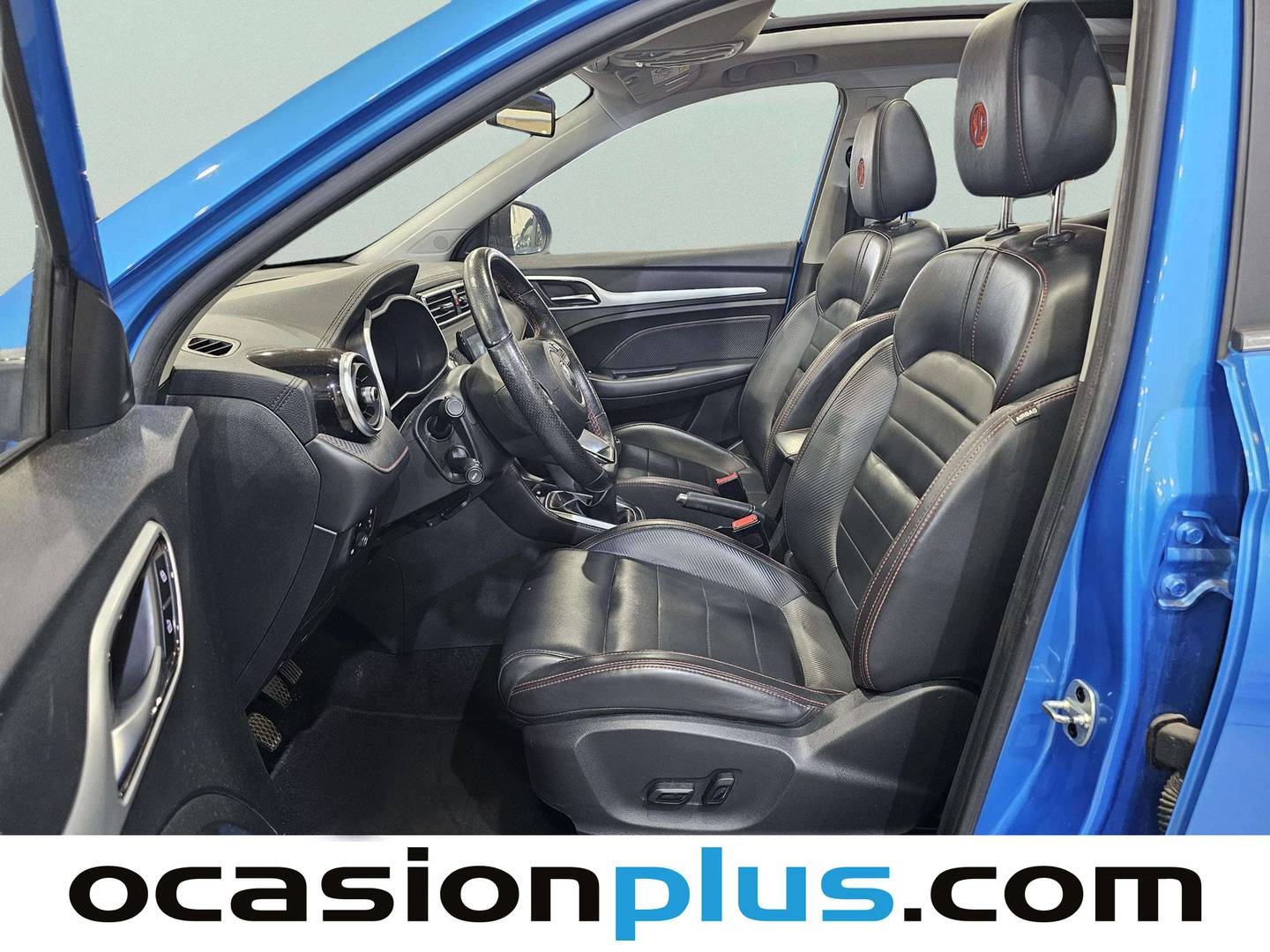 Foto asientos delanteros MG ZS MG ZS 1.0T Luxury  (111 CV)