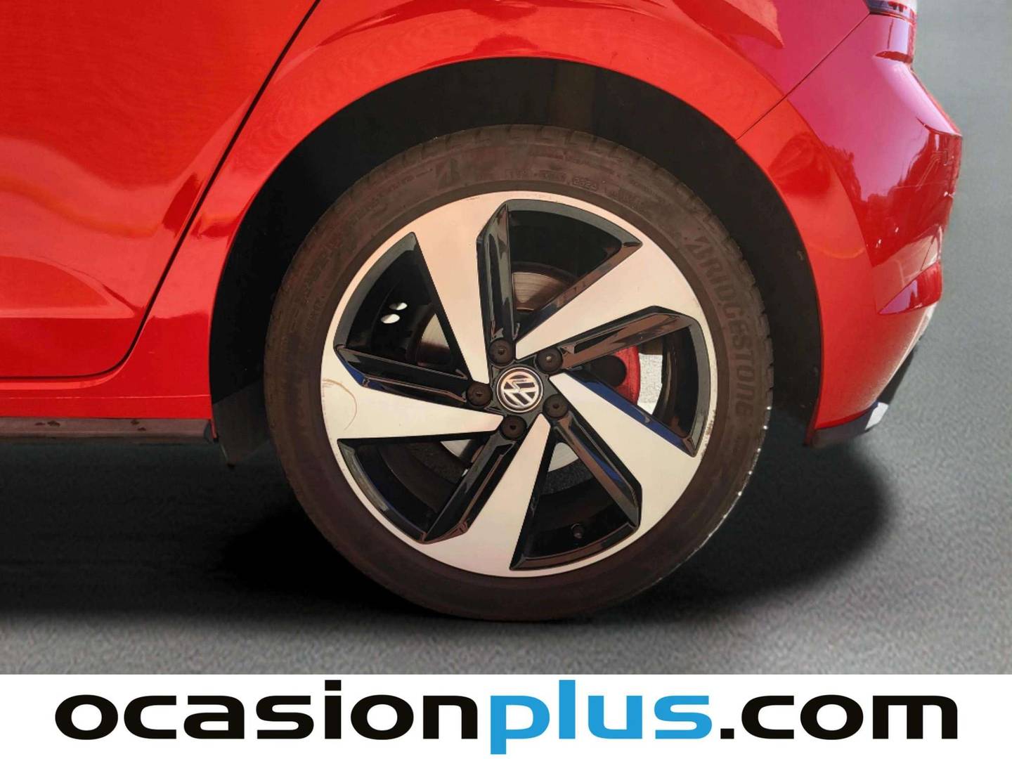 Volkswagen Polo Volkswagen Polo GTI 2.0 TSI (200 CV) DSG seminuevo