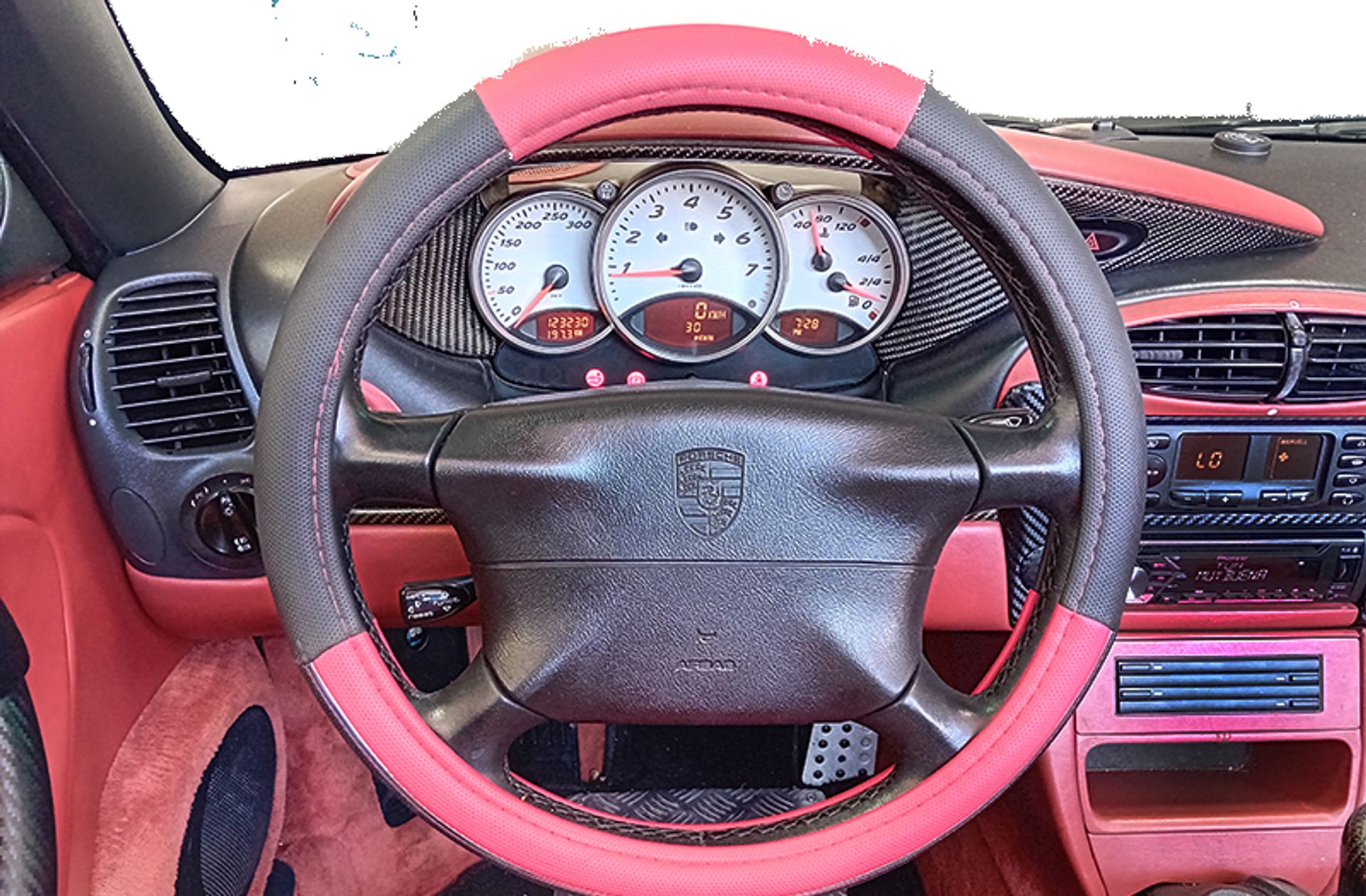 Porsche Boxster Cabrio - foto 19