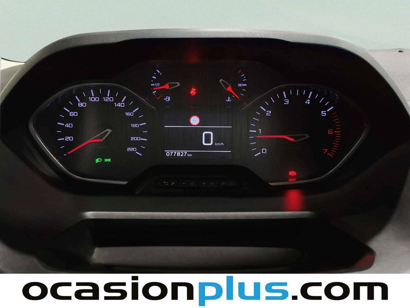 Foto Peugeot Rifter Peugeot Rifter BlueHDi 100 S&S Allure Standard (100 CV)