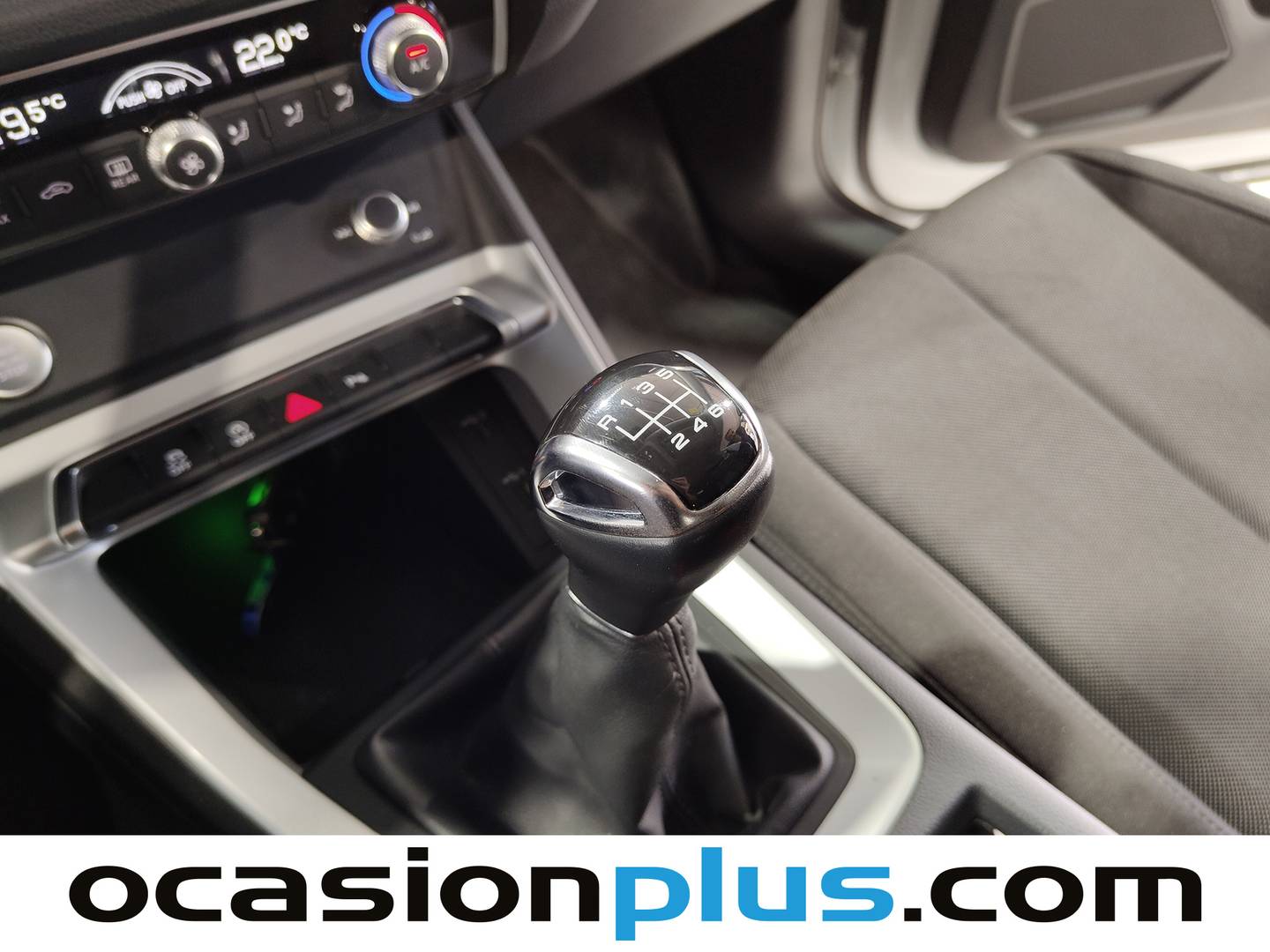 Audi Q3 Audi Q3 Advanced 35 TFSI (150 CV) de segunda mano