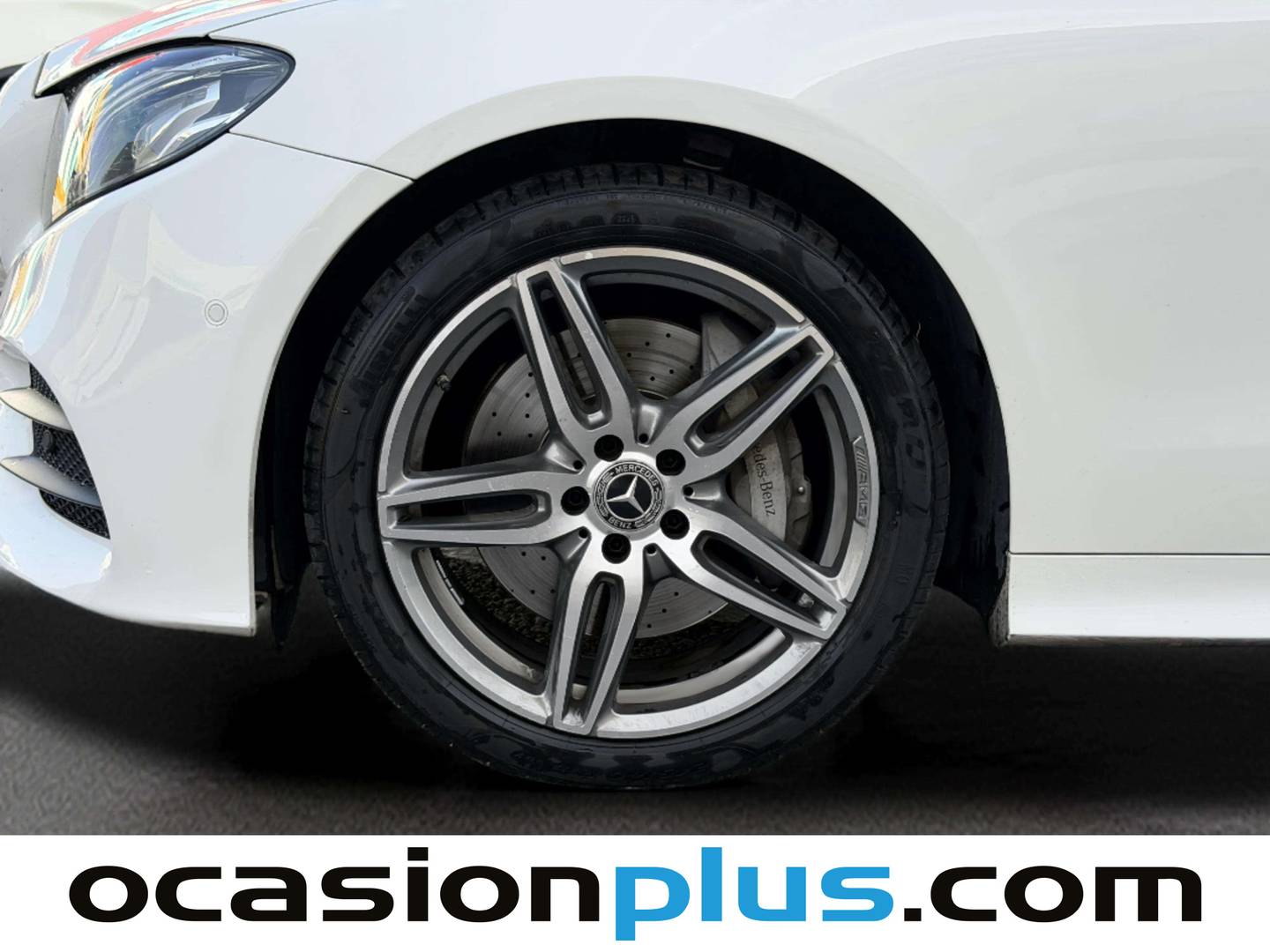 Mercedes Clase E Mercedes Clase E 350 Coupe (299 CV) Pack AMG automático