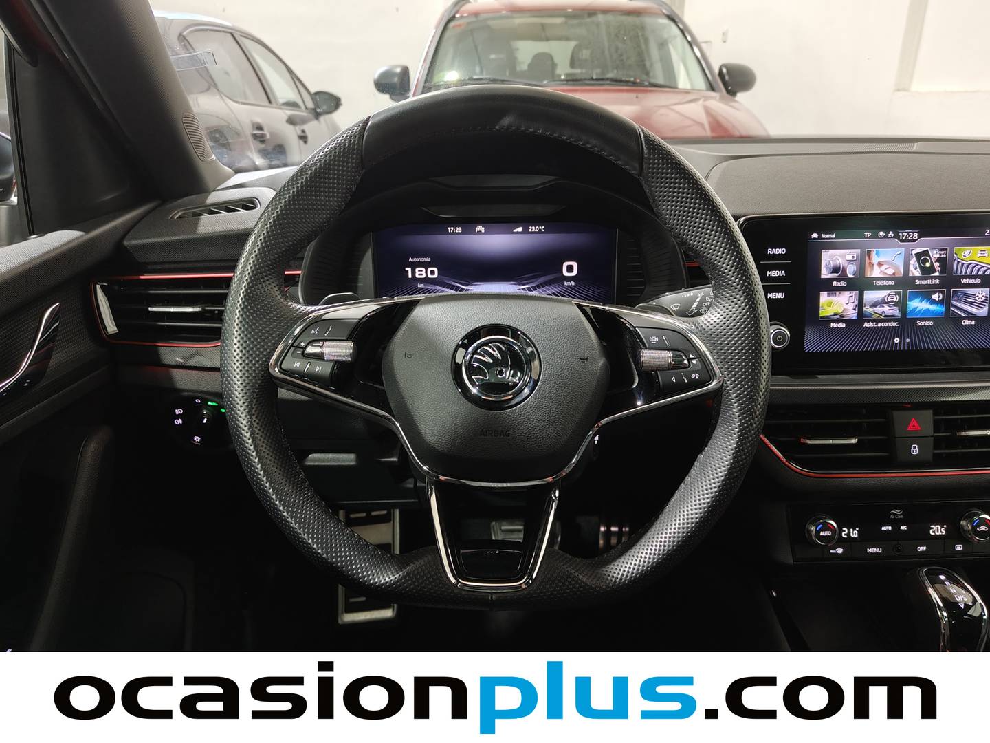 Skoda Kamiq Skoda Kamiq 1.5 TSI Montecarlo DSG (150 CV) de segunda mano