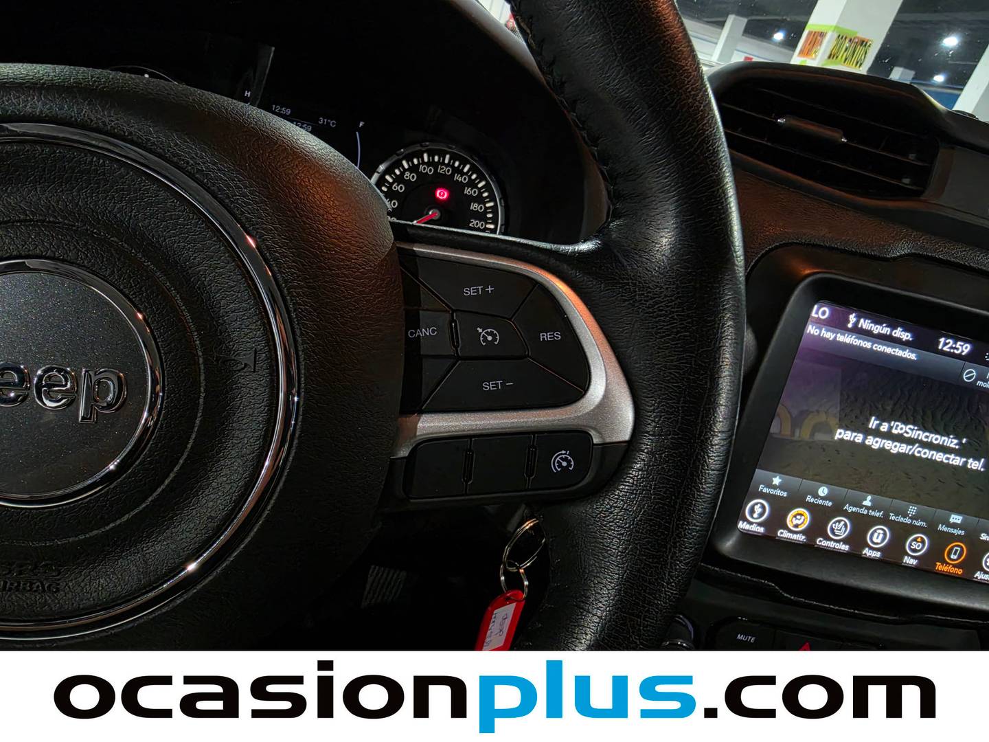 Jeep Renegade Jeep Renegade 1.0G Longitude 4x2 (120 CV) 120cv