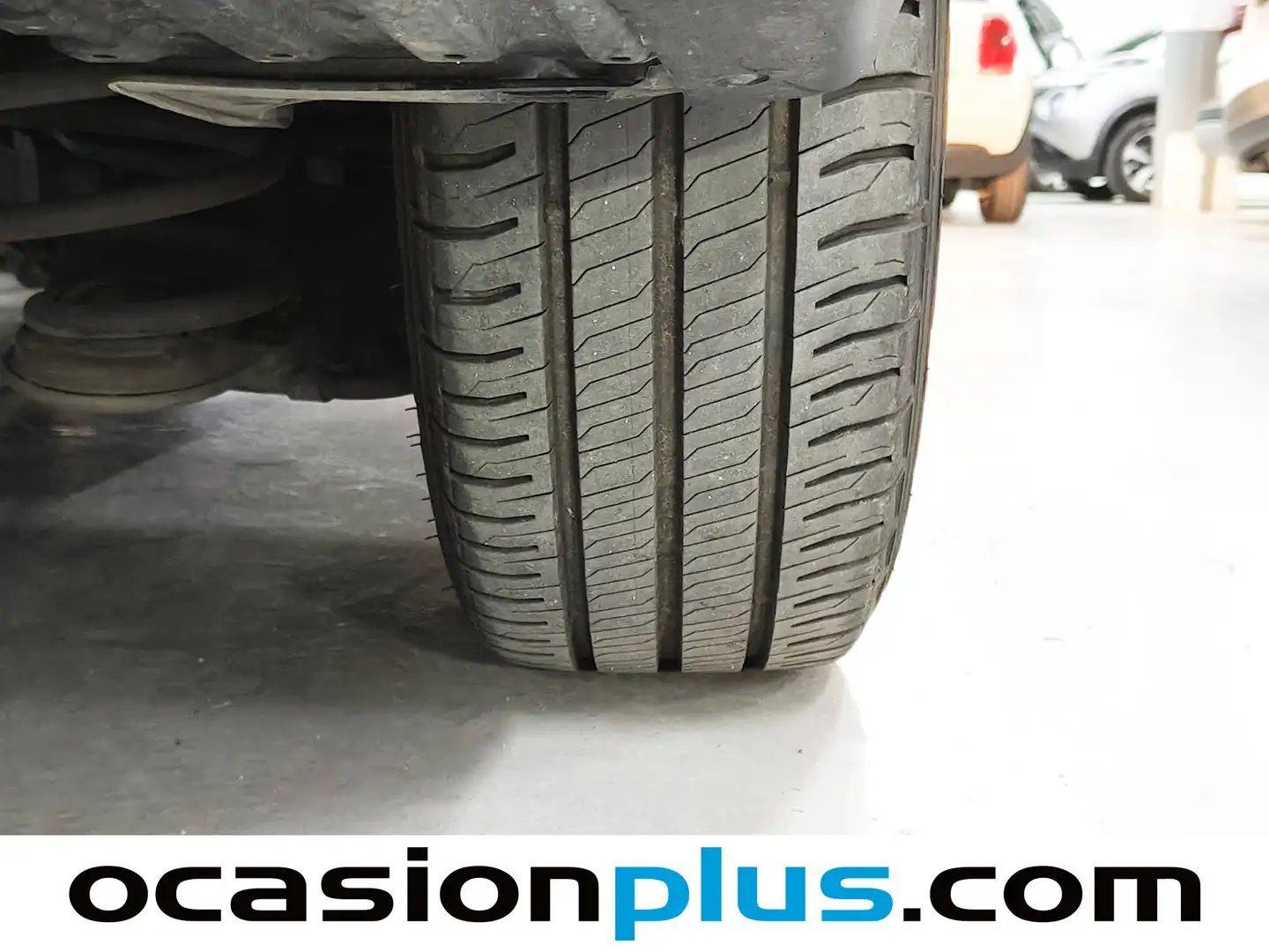 Foto Citroën Jumpy Citroen Jumpy Combi BlueHDi 115 Confort Talla M (115 CV)