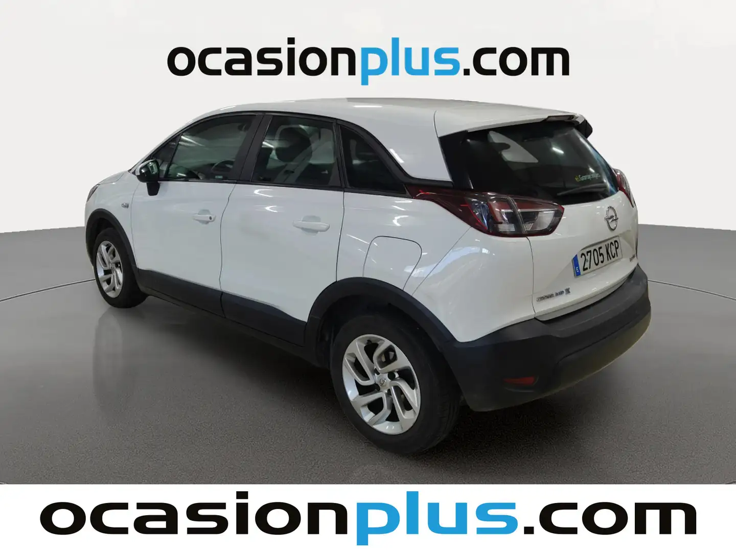 Foto Opel Crossland X Opel Crossland X 1.2 Turbo S&S ecoTEC Selective  (110 CV)