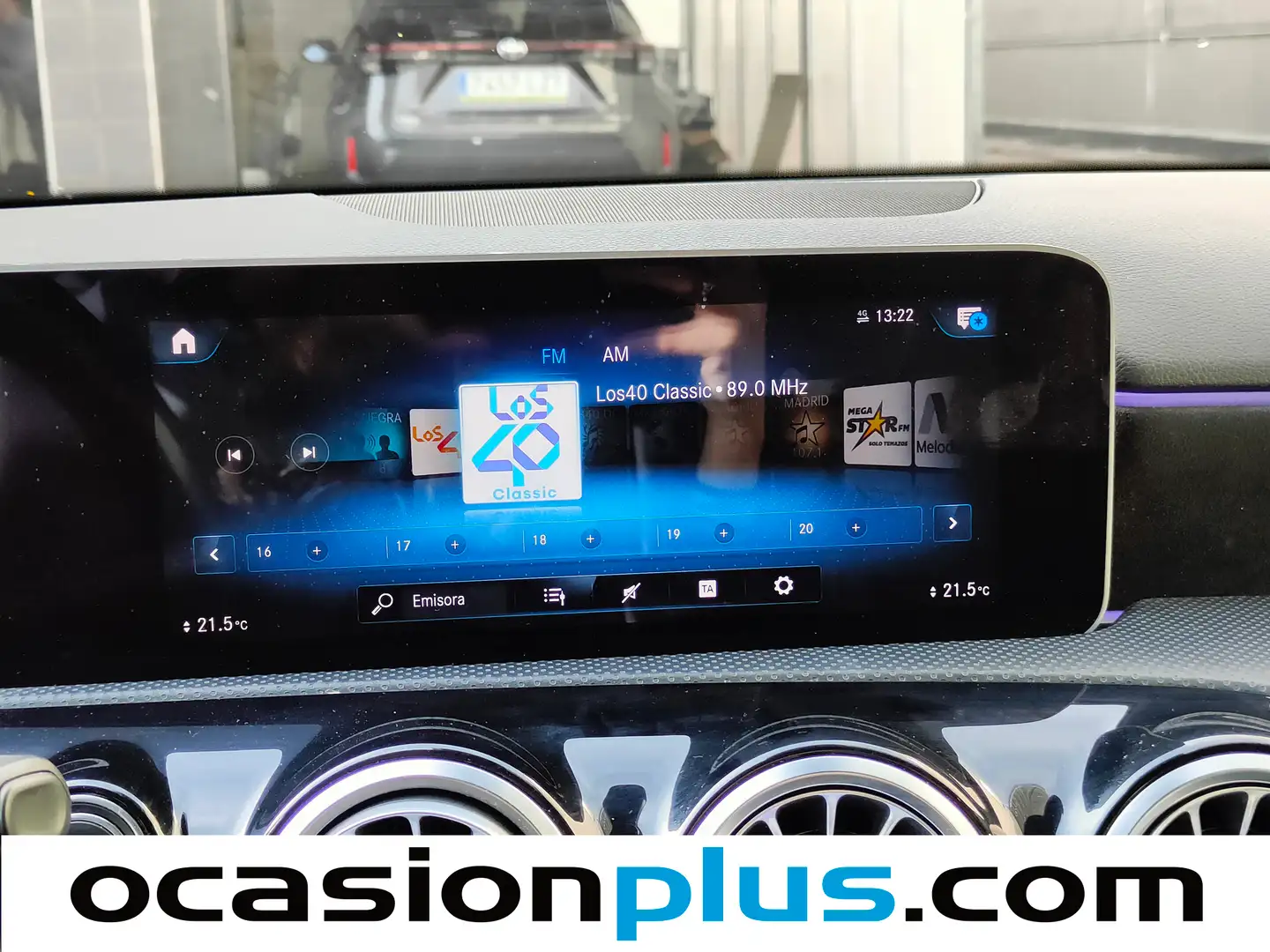 Foto Mercedes Clase A Mercedes-Benz Clase A 200 d (150 CV) AMG Pack