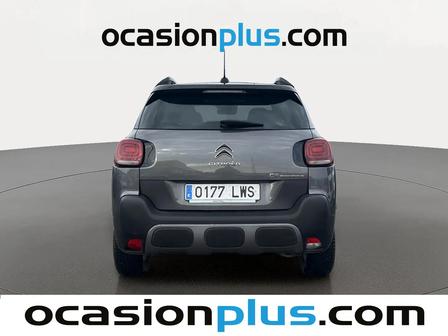Foto Citroën C3 Aircross Citroen C3 Aircross BlueHDi 110 S&S C-Series (110 CV)
