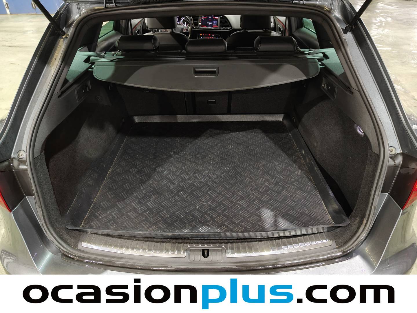 Foto Seat León SEAT León ST ST 2.0 TSI S&S Cupra 4Drive DSG (300 CV)