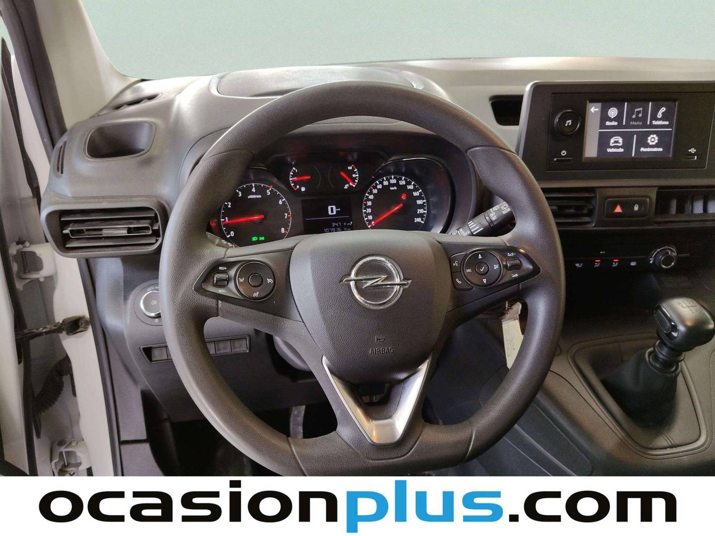 Opel Combo Opel Combo Cargo Cargo 1.5 Diesel L 1000kg (102 CV) manual