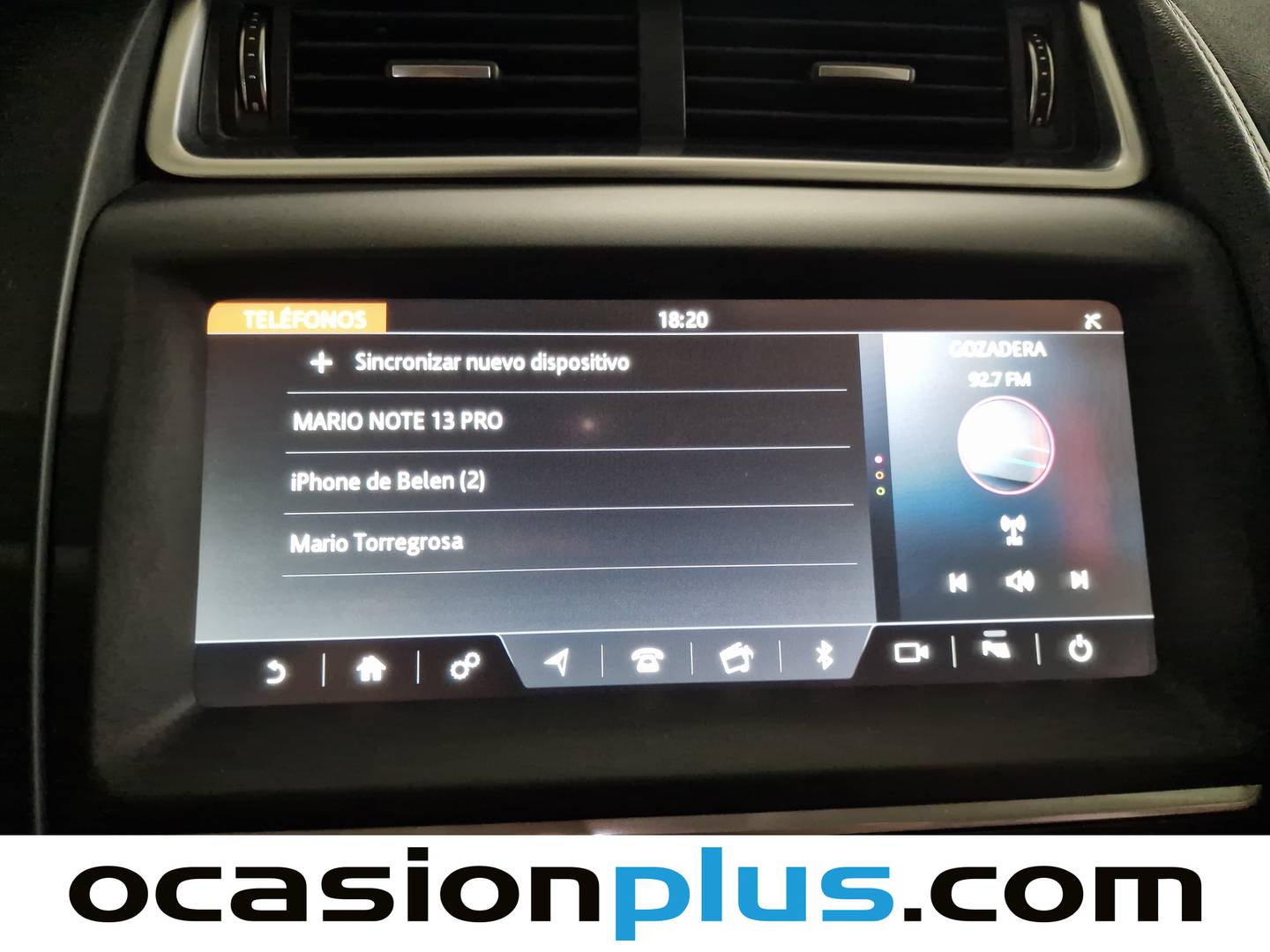 Jaguar E-Pace Jaguar E-PACE 2.0D 4WD Auto (150 CV) automático